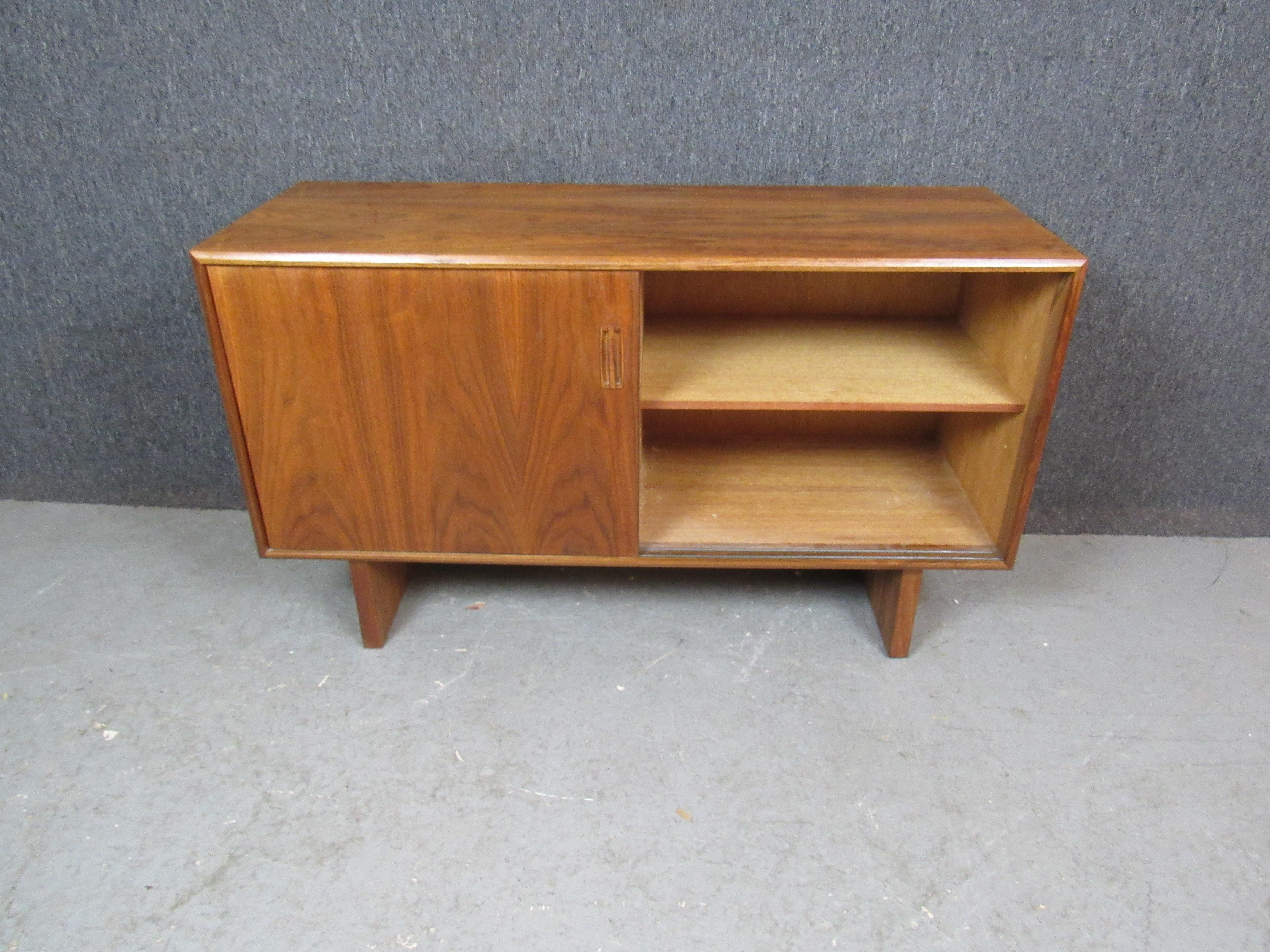20th Century Vintage Canadian Modern Cabinet by Tabago Furniture