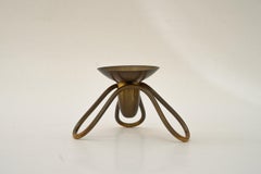 Vintage candle holder vienna around 1950s