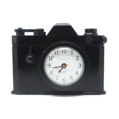 Vintage Canetti Camera Clock