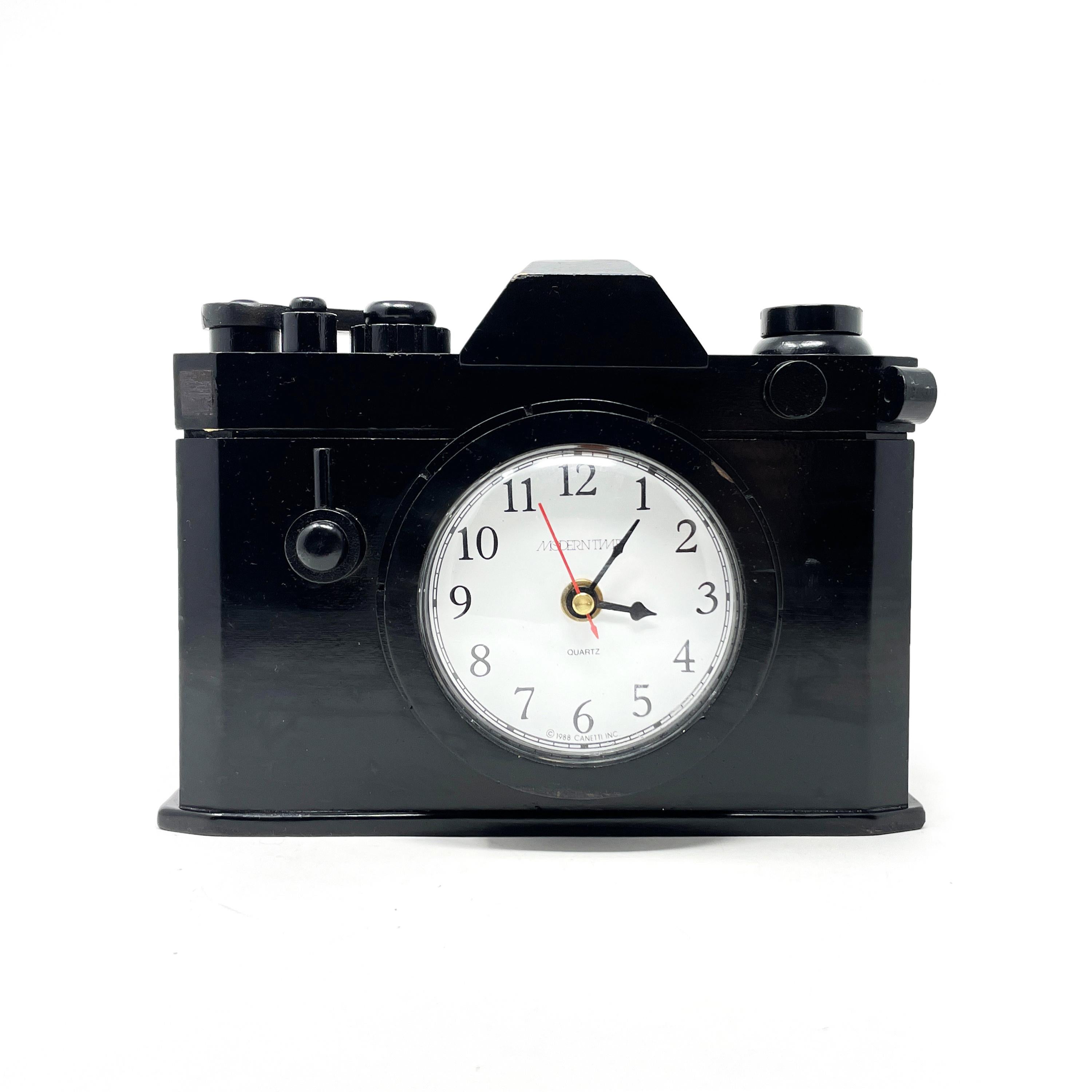 camera clocks