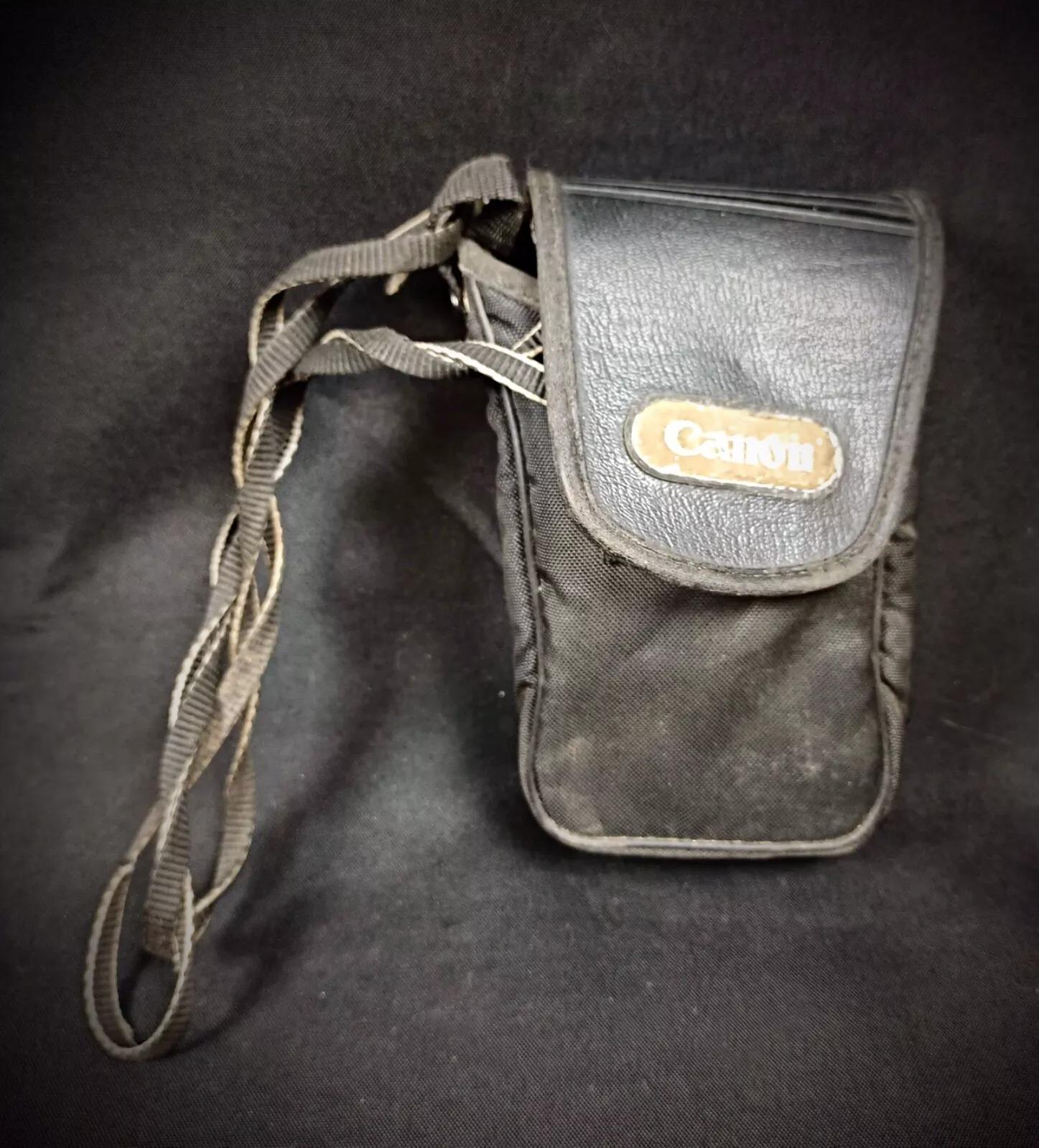 Cámara vintage Canon Prima Zoom 76 con objetivo 38-76 mm 1:3,8-7,2 - 2Y212 en Bueno estado para la venta en Bordeaux, FR