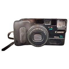 Vintage Canon Prima Zoom 76 Camera with 38-76mm 1:3.8-7.2 Lens - 2Y212