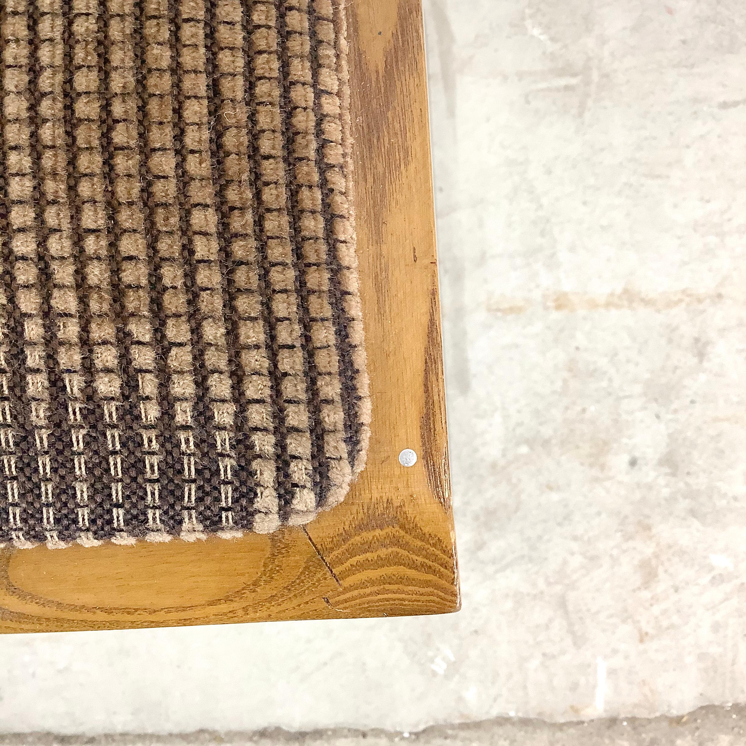 Taburete de bar voladizo vintage con reposabrazos en venta 8