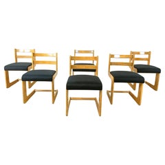 Retro cantilever chairs by Casala, 1970s