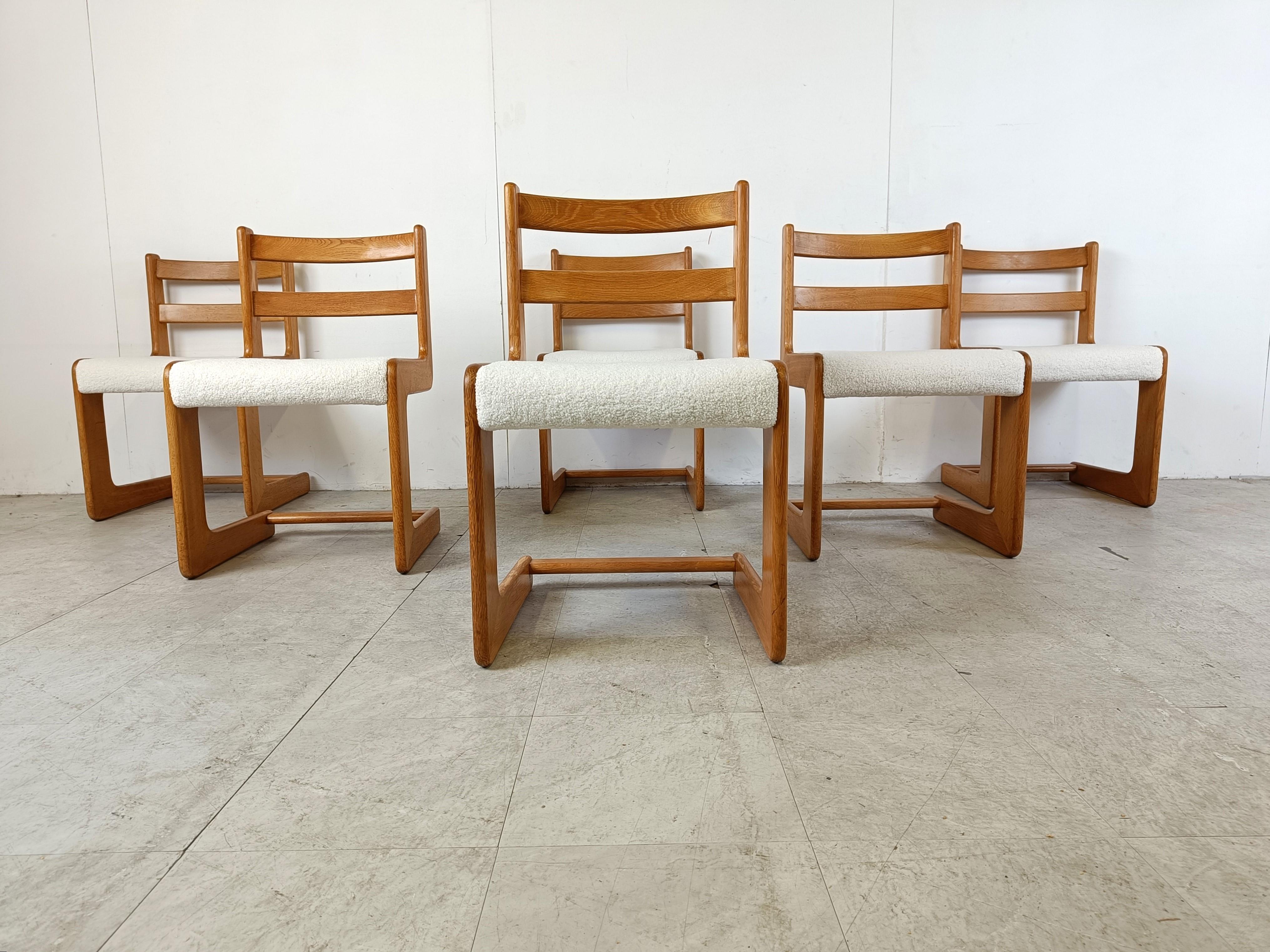 Vintage cantilever chairs by Casala, 1970s 3