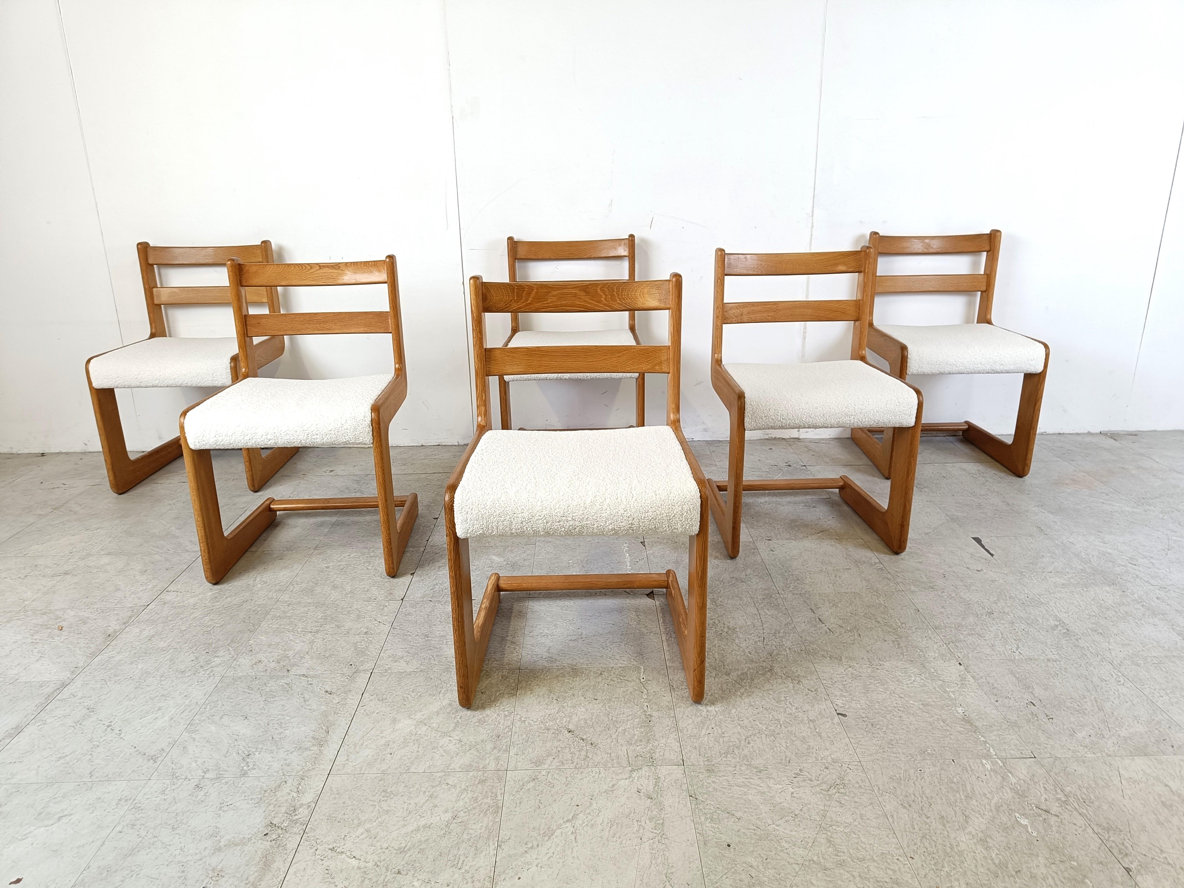 Vintage cantilever chairs by Casala, 1970s 2