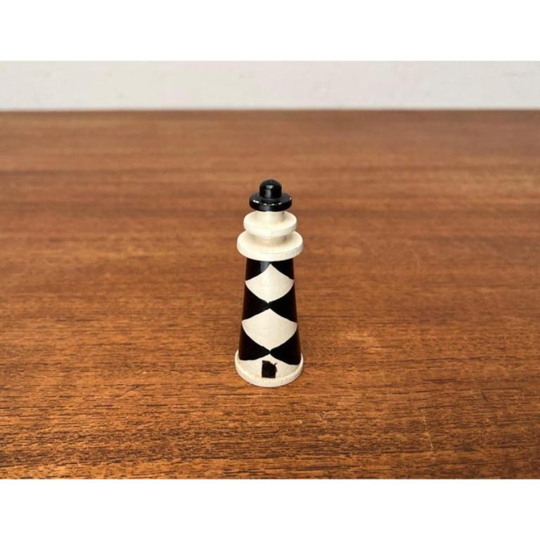 Vintage Cape Lookout Leuchtturm-Deco-Objekt, 1970er-Jahre (20. Jahrhundert) im Angebot