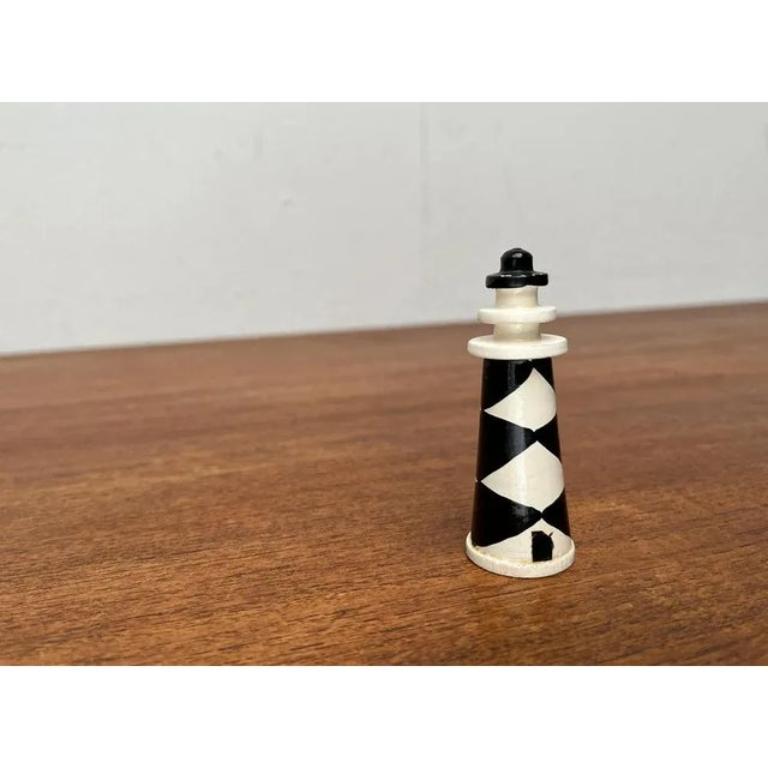 Vintage Cape Lookout Leuchtturm-Deco-Objekt, 1970er-Jahre im Angebot 1