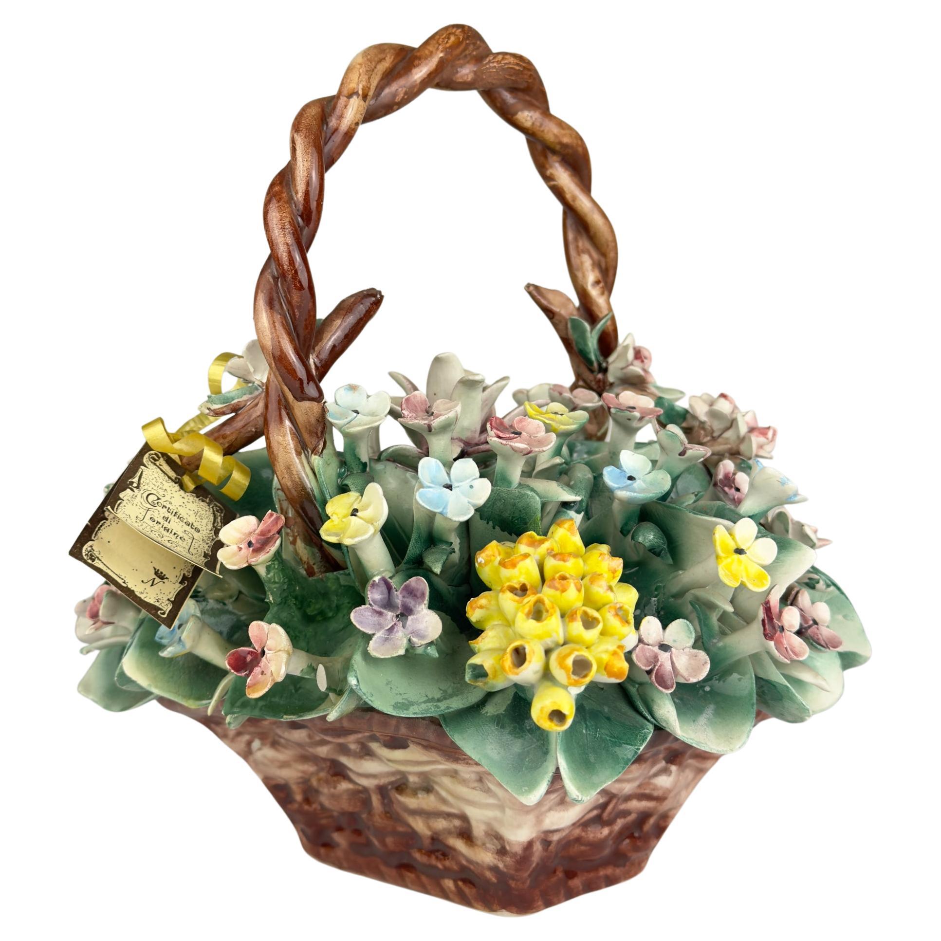 Is vintage Capodimonte worth anything?