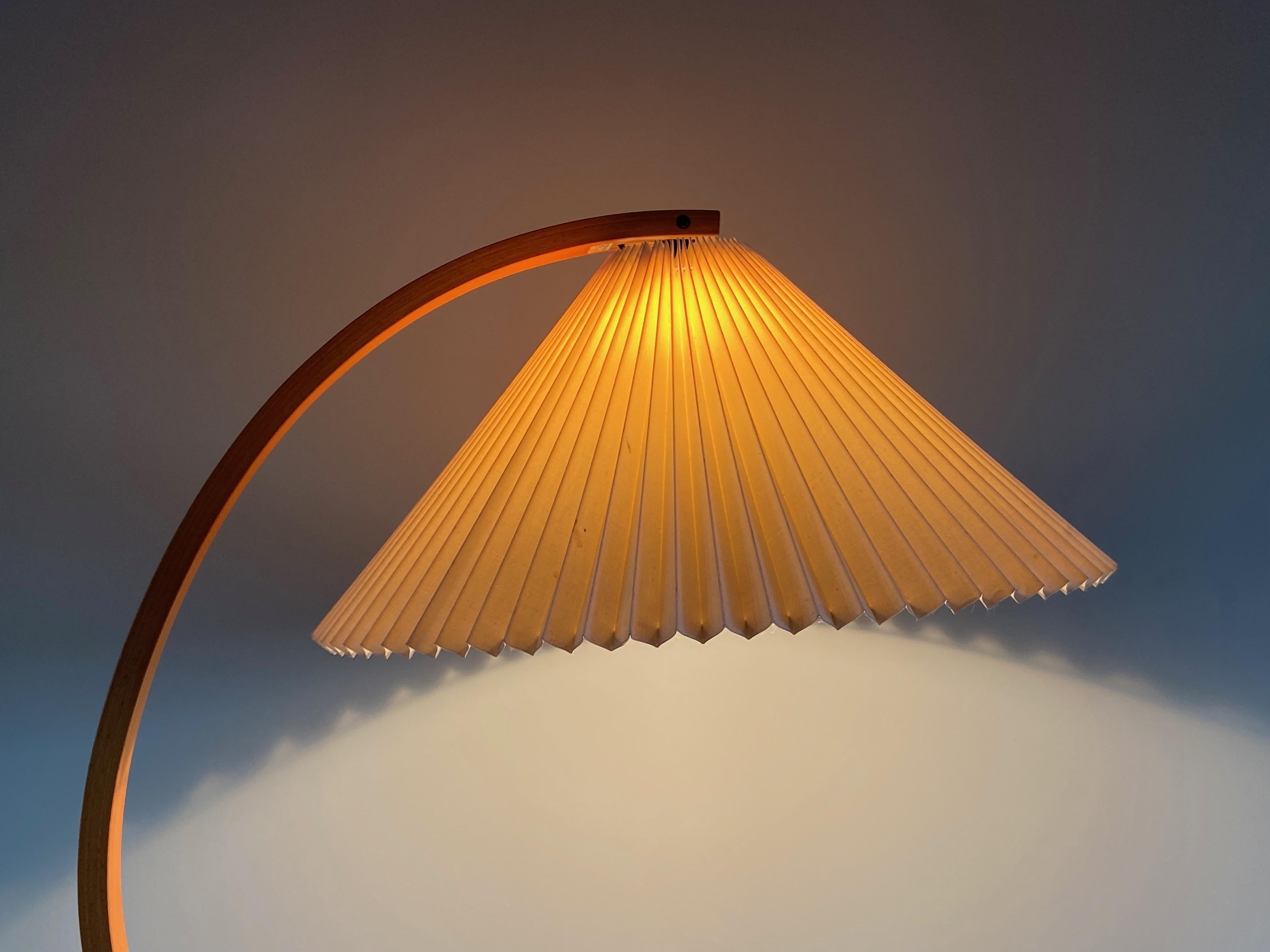 Vintage Caprani Floor Lamp by Mads Caprani for Caprani Light, 1970s, Denmark 2