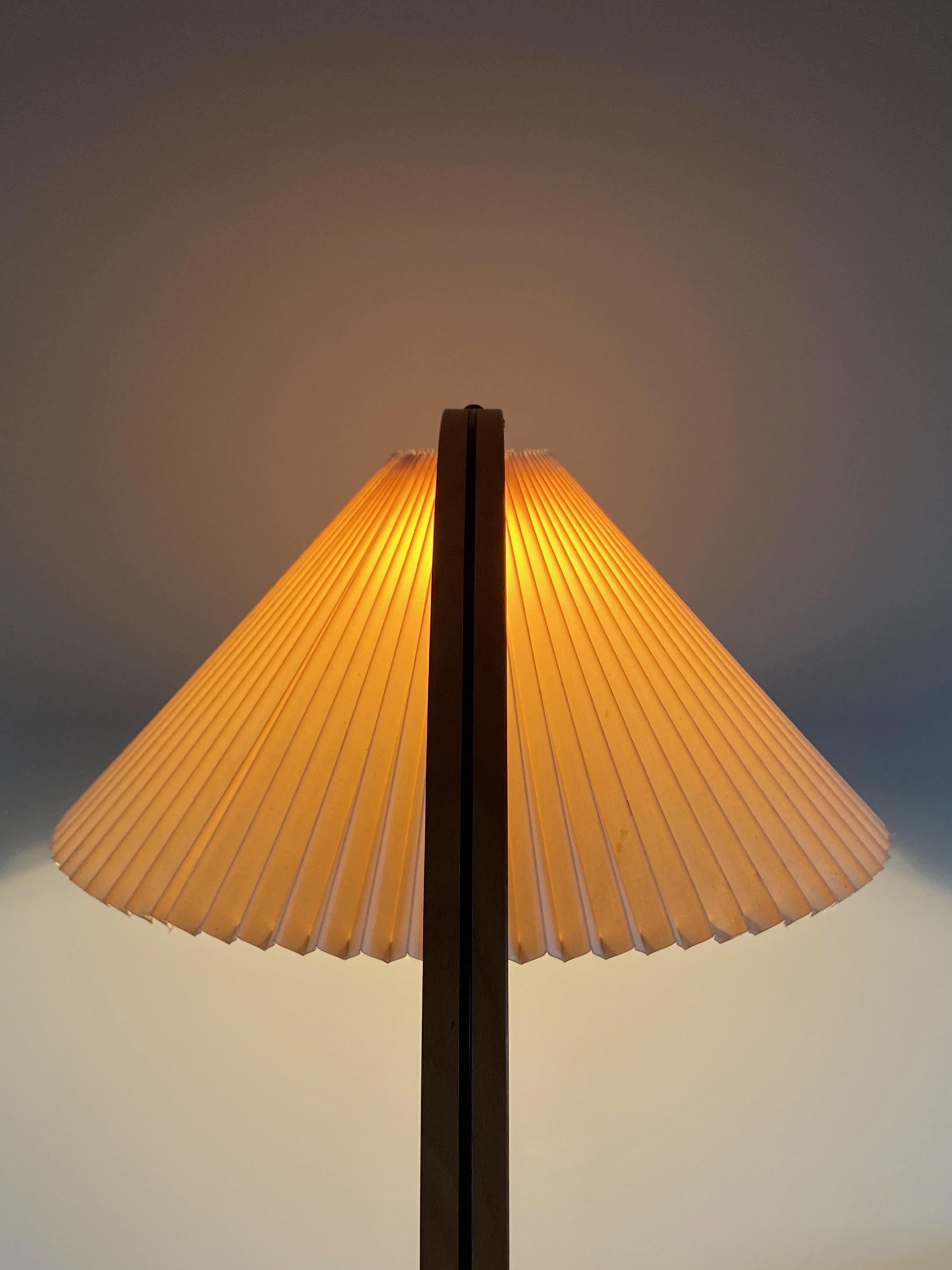 Vintage Caprani Floor Lamp by Mads Caprani for Caprani Light, 1970s, Denmark 4
