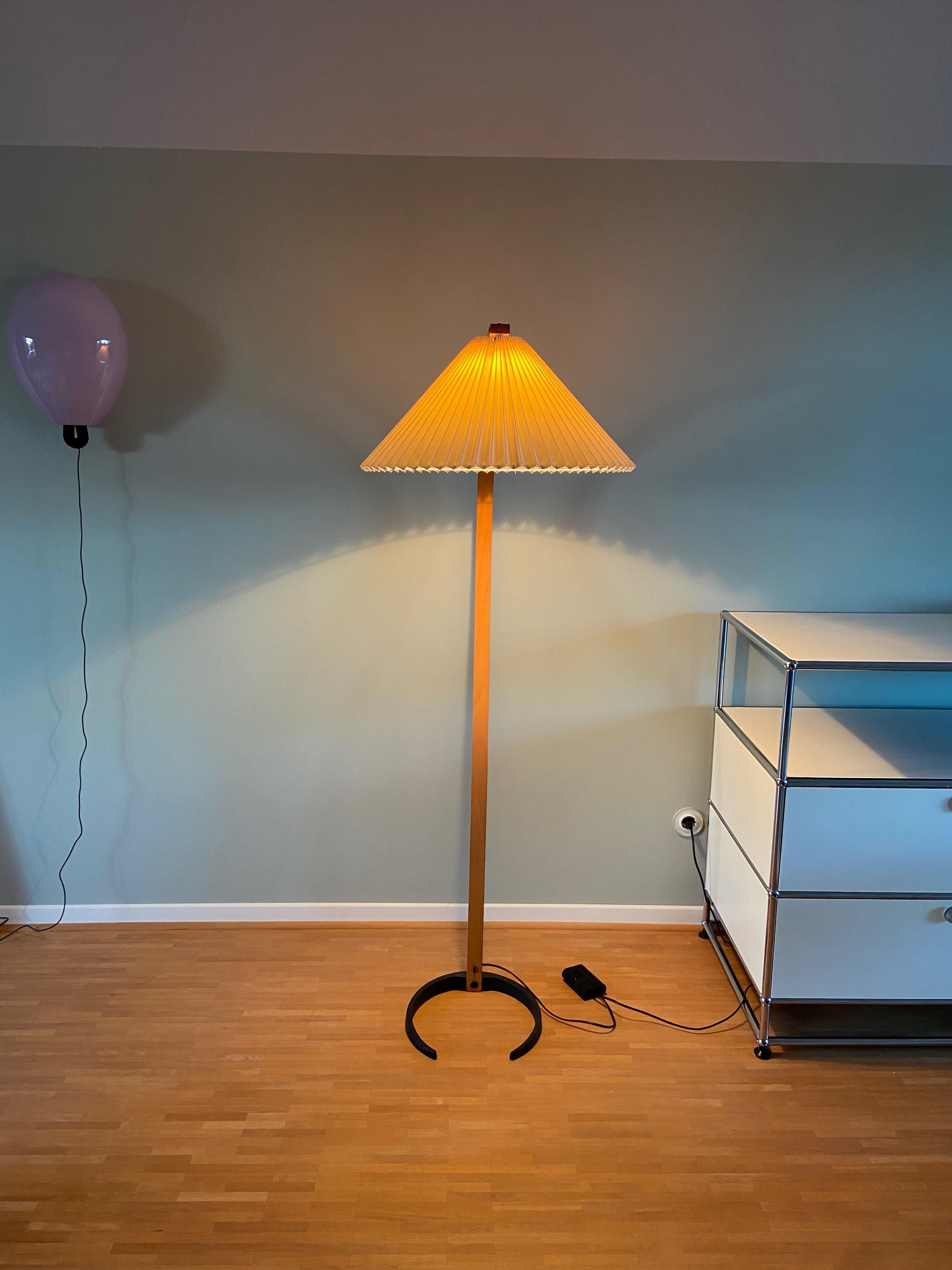 Vintage Caprani Floor Lamp by Mads Caprani for Caprani Light, 1970s, Denmark 5