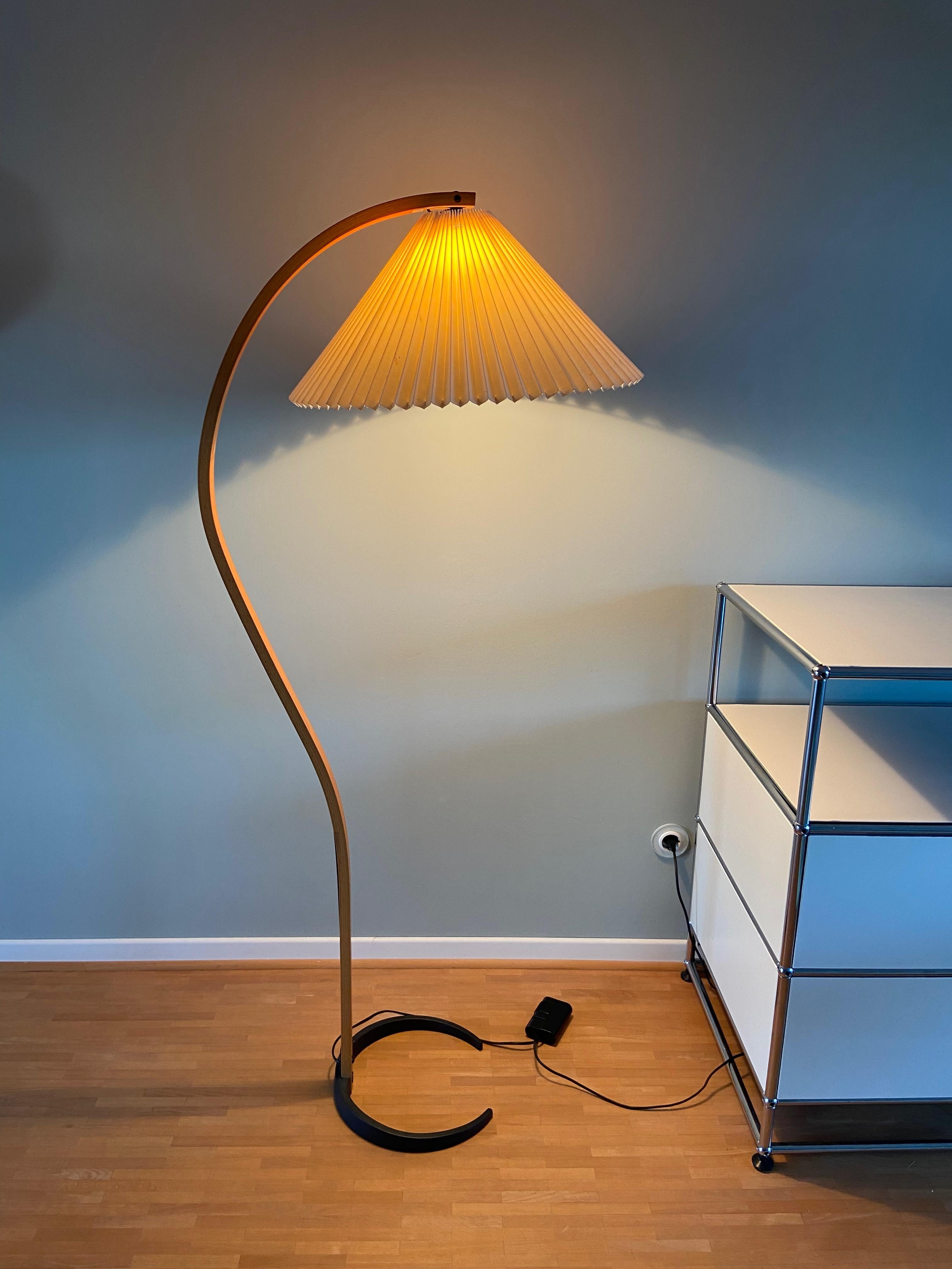 Vintage Caprani Floor Lamp by Mads Caprani for Caprani Light, 1970s, Denmark 7