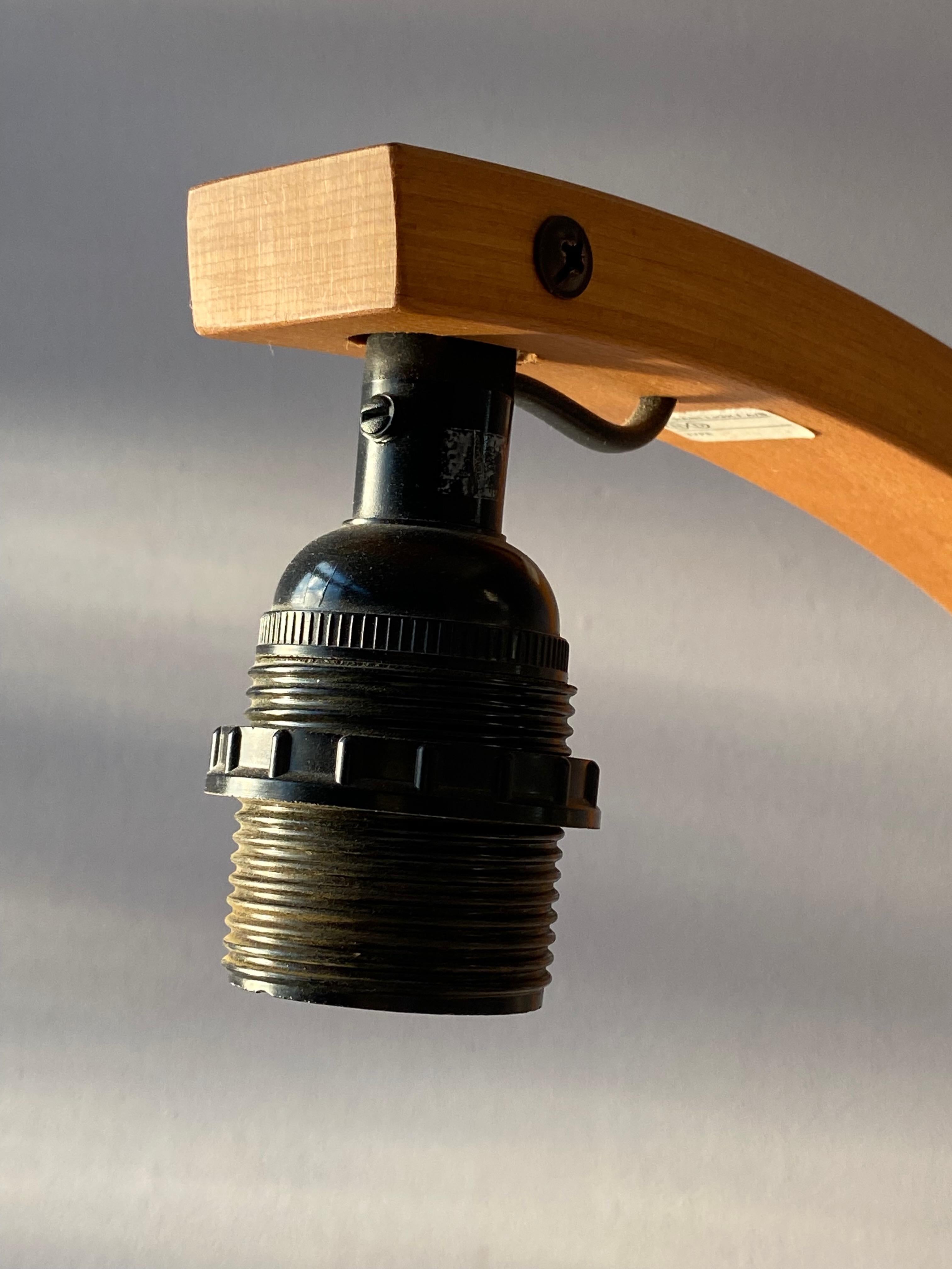 Late 20th Century Vintage Caprani Floor Lamp by Mads Caprani for Caprani Light, 1970s, Denmark