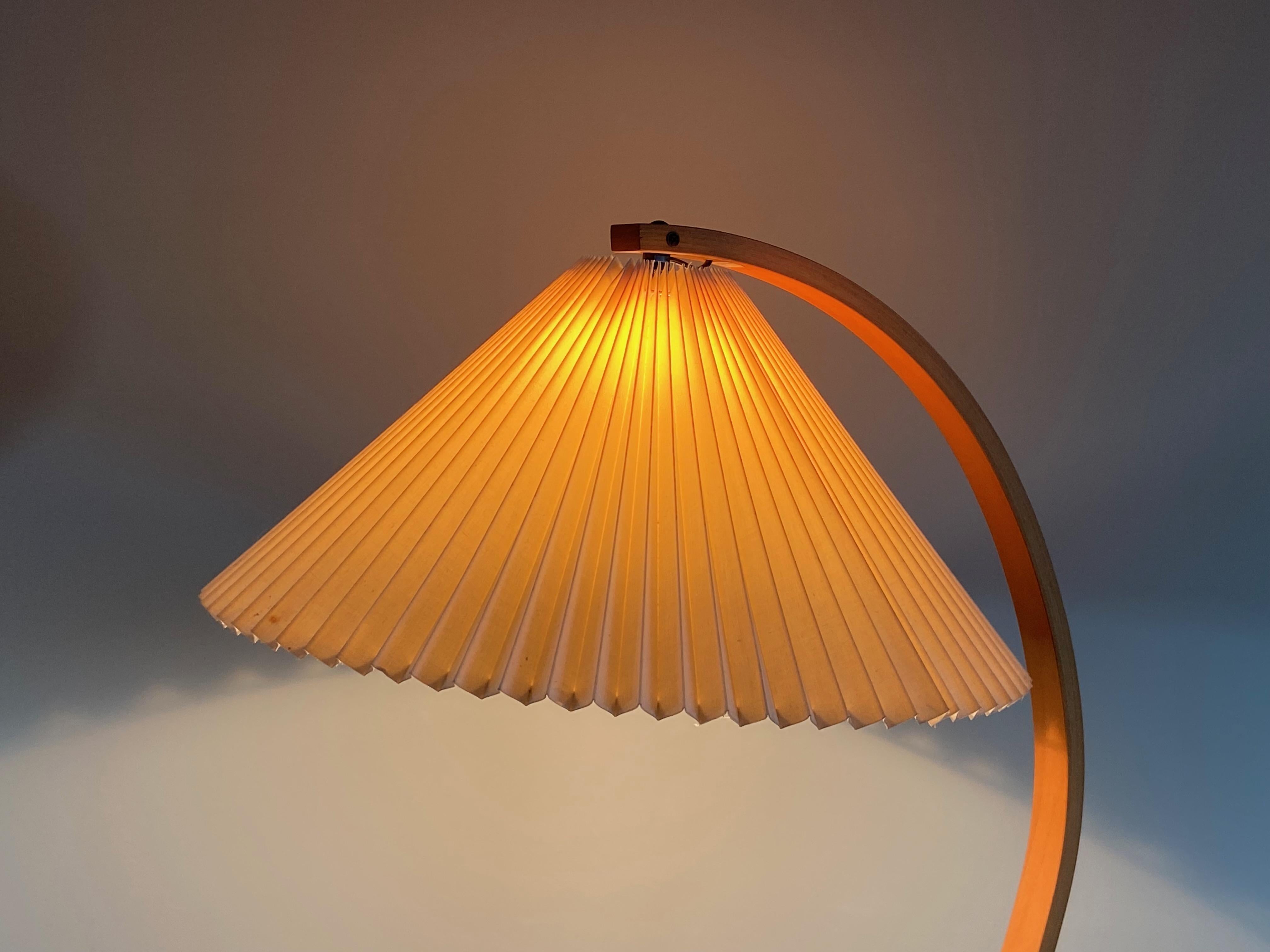 Vintage Caprani Floor Lamp by Mads Caprani for Caprani Light, 1970s, Denmark 1