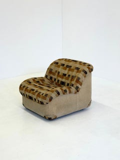 Fauteuils Caprice vintage, créés par Henning Korch pour Swan