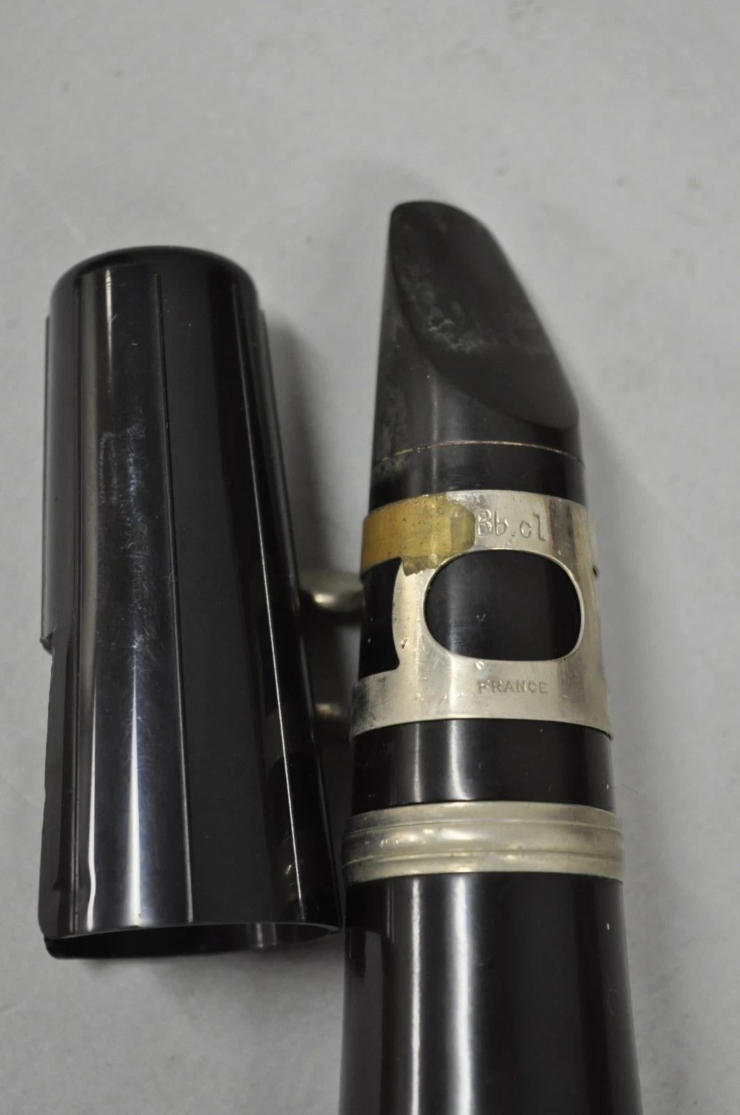 Strumento musicale Caravelle Clarinetto d'epoca con custodia originale in vendita 4
