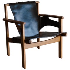 Vintage Carl-Axel Acking Chair for NK 'Nordiska Kompaniet', Model 'Trienna'