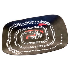Carlo Scarpa Murrine Serpente Bowl for Venini