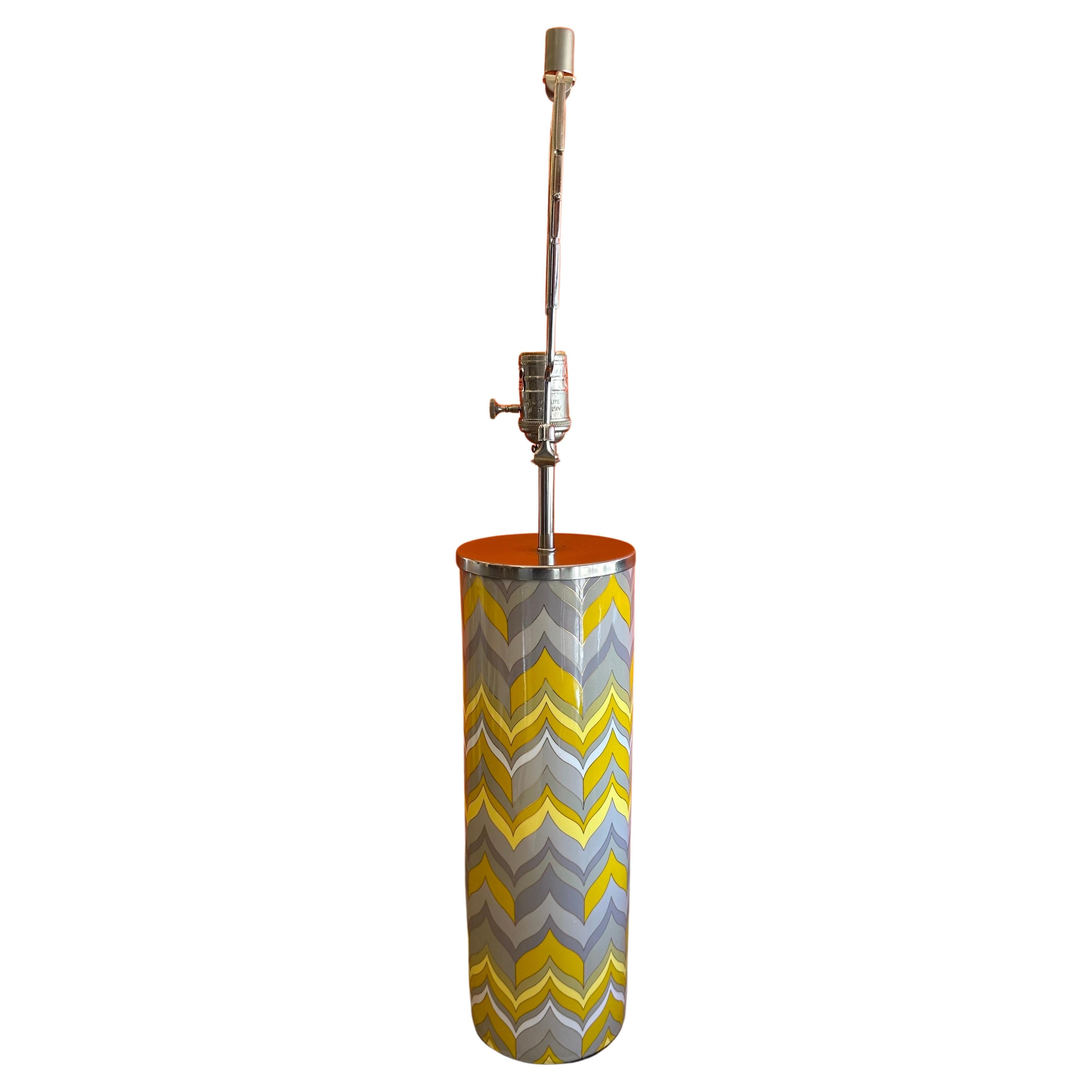 Moderne Lampe de table Carnaby par Jonathan Adler en vente