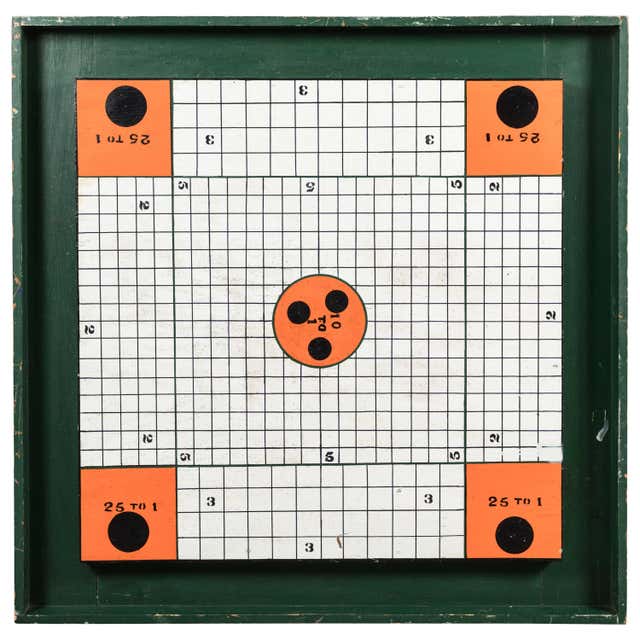 1950's Pair Of Vintage Carnival Funhouse Distortion Mirrors at 1stDibs ...