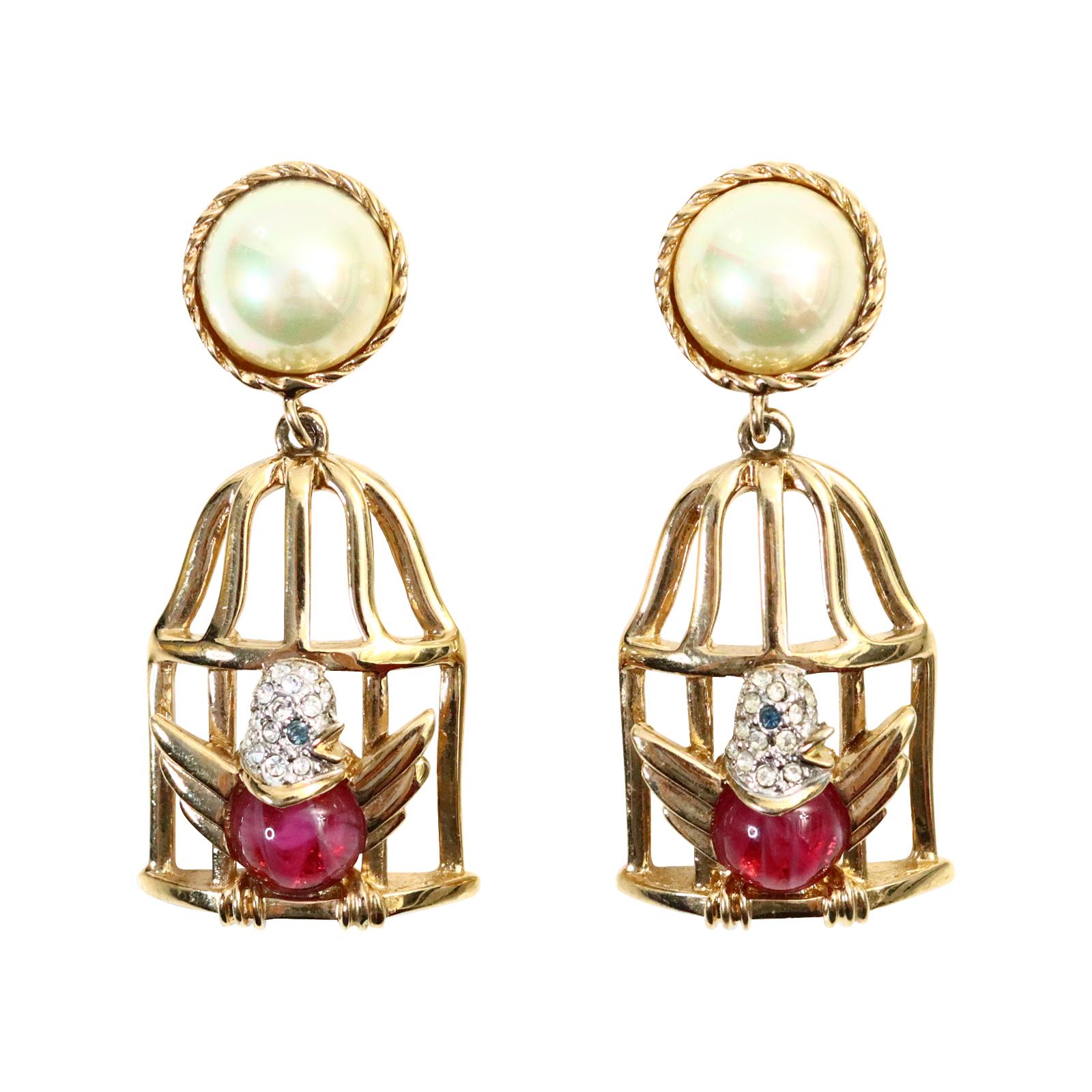 Carol store lee earrings