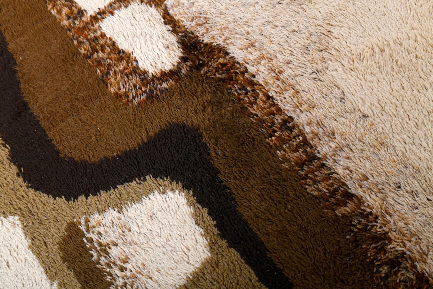 Tapis vintage Desso des années 1960/70 Bon état - En vente à Handewitt, DE