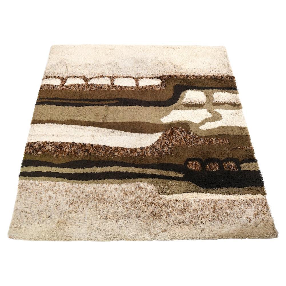 Tapis vintage Desso des années 1960/70 en vente