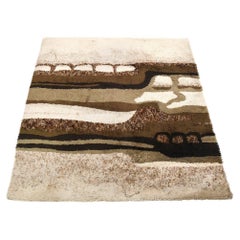 Alfombra vintage de Desso años 60/70