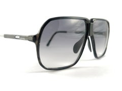 Vintage Carrera 5317 Vario Optyl Übergroße Vintage-Sonnenbrille in Übergröße 1990 Deutschland