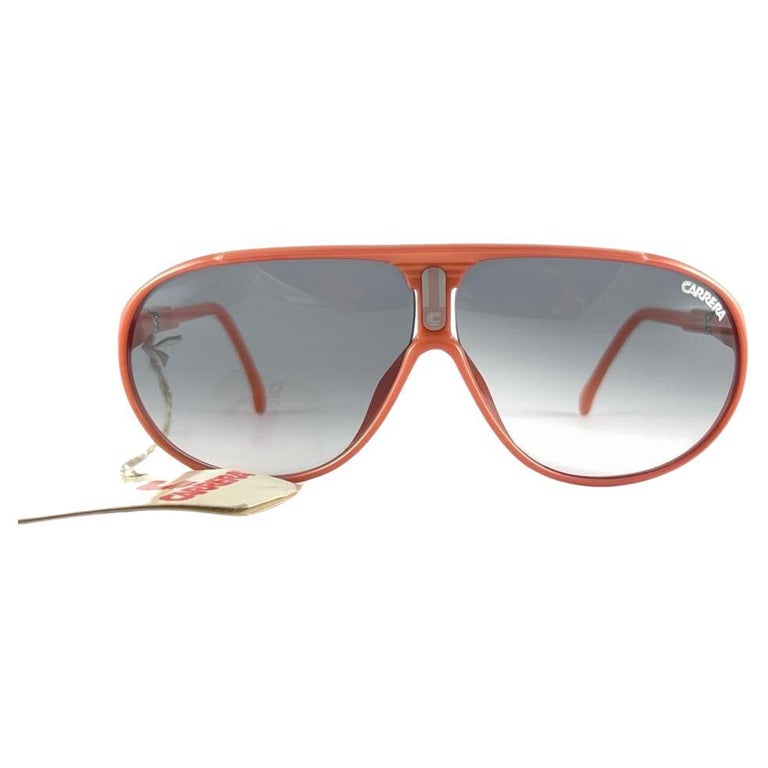 Occhiali da sole vintage Carrera 5412 30 Aviator Lenti Gradienti
