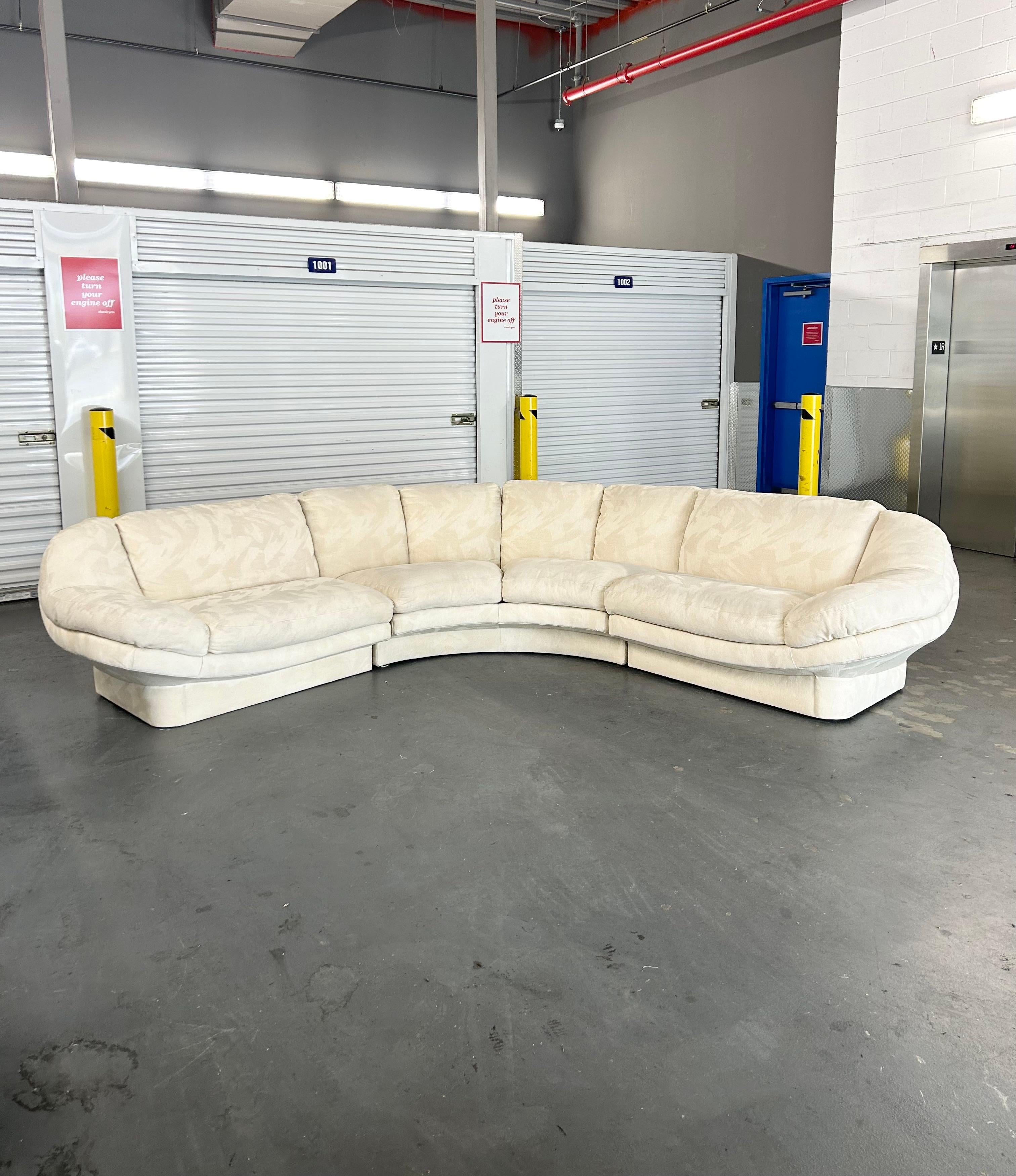 90s sectional sofa
