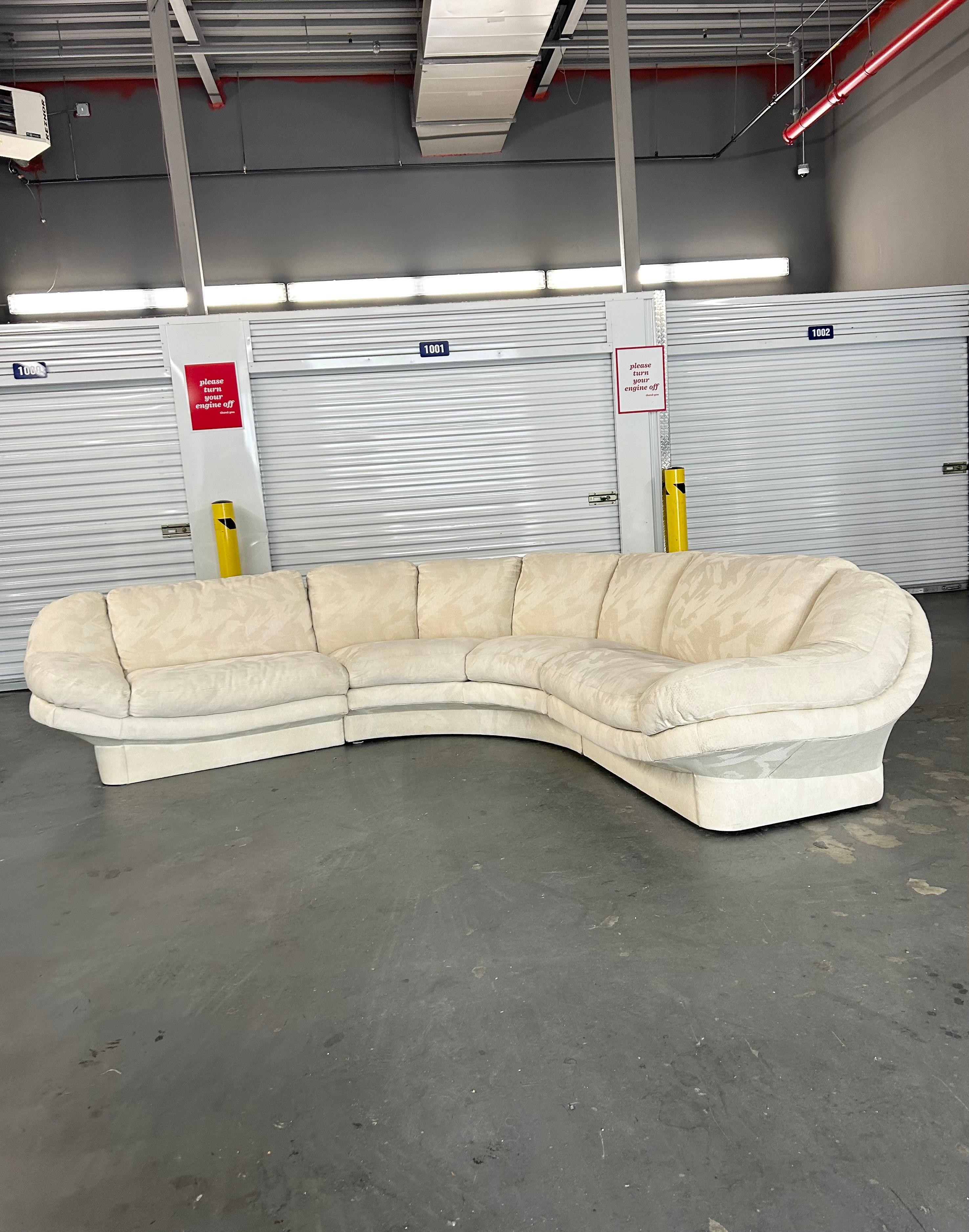 vintage sectional couch for sale