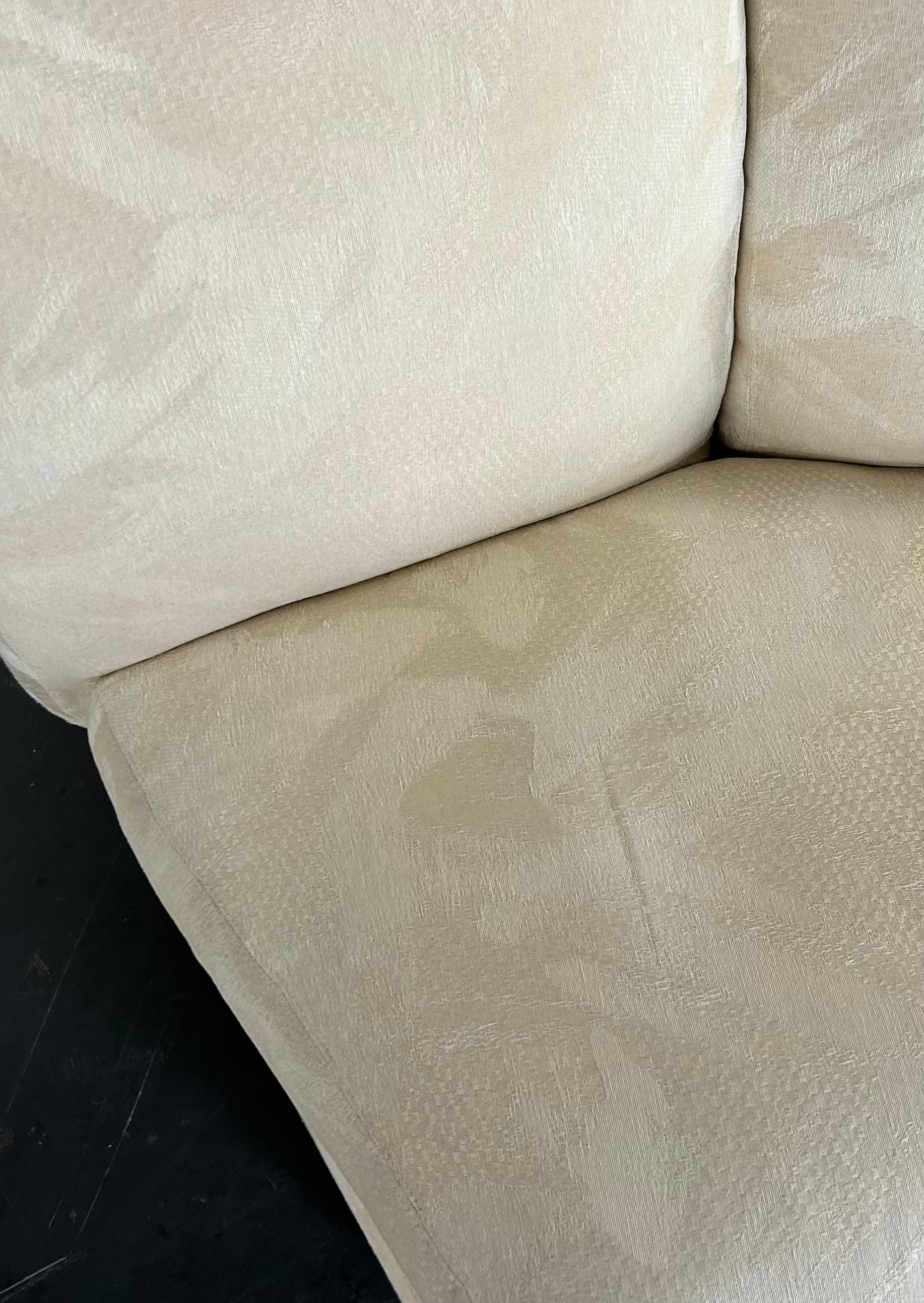 Late 20th Century Vintage Carson’s 3 Piece Sectional Sofa