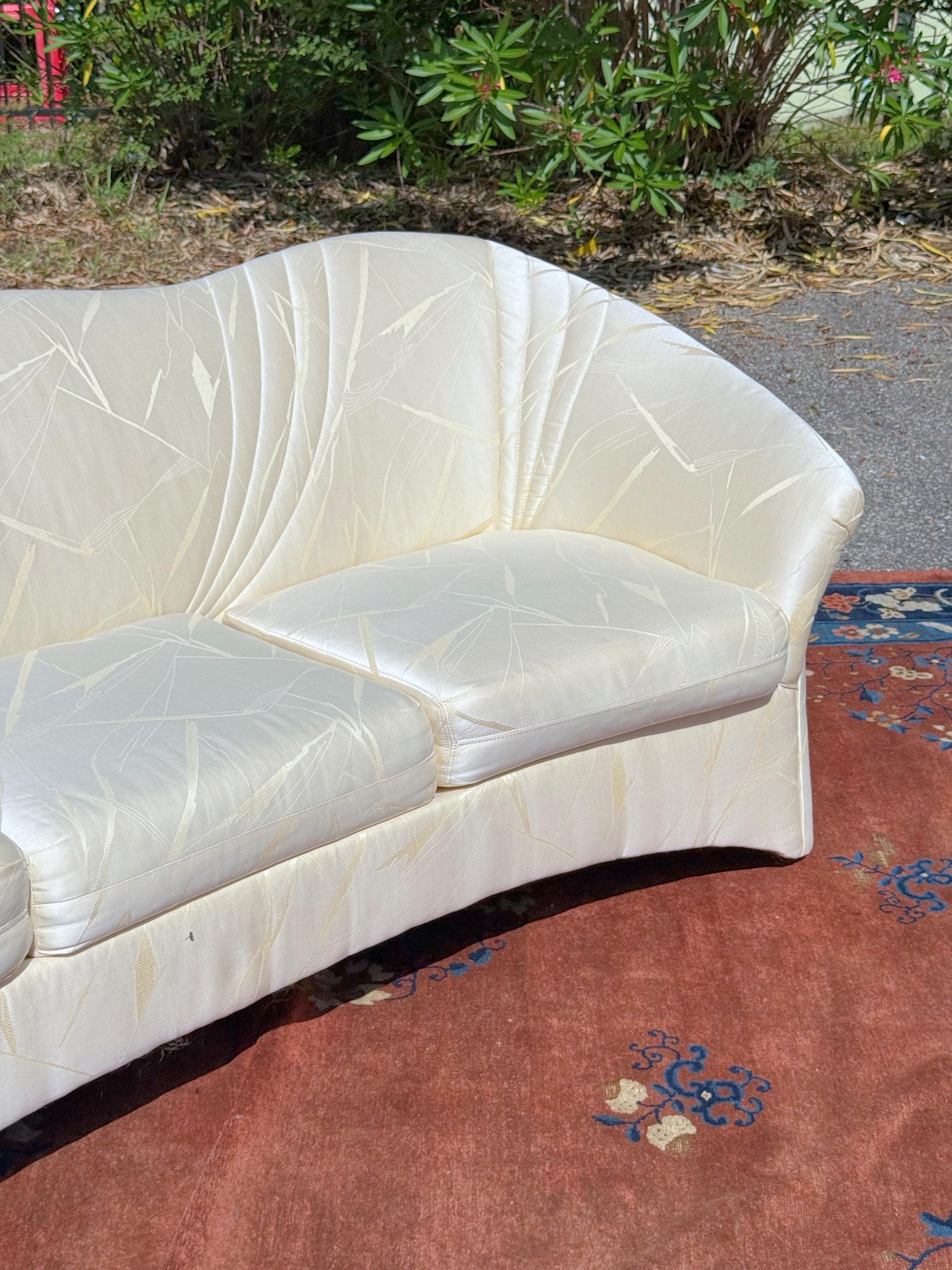 Sofá Vintage Carson's Después de Vladimir Kagan en venta 5
