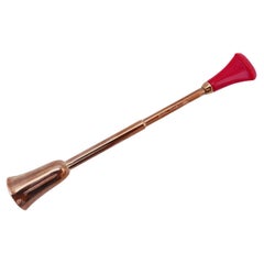 Vintage Cartier 14k Gold Bakelite Cigarette Holder in Original Box