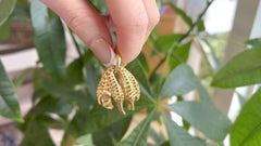 Vintage Cartier 18 Karat Gold Golden Fleece Pendant