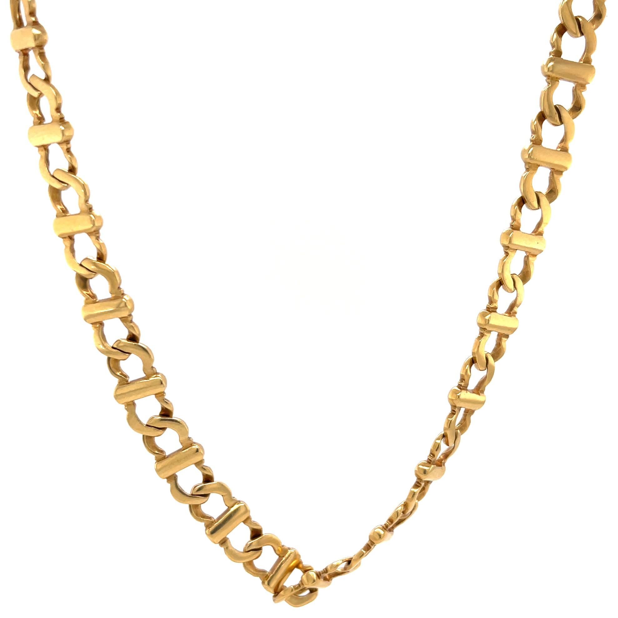 18k gold necklace womens