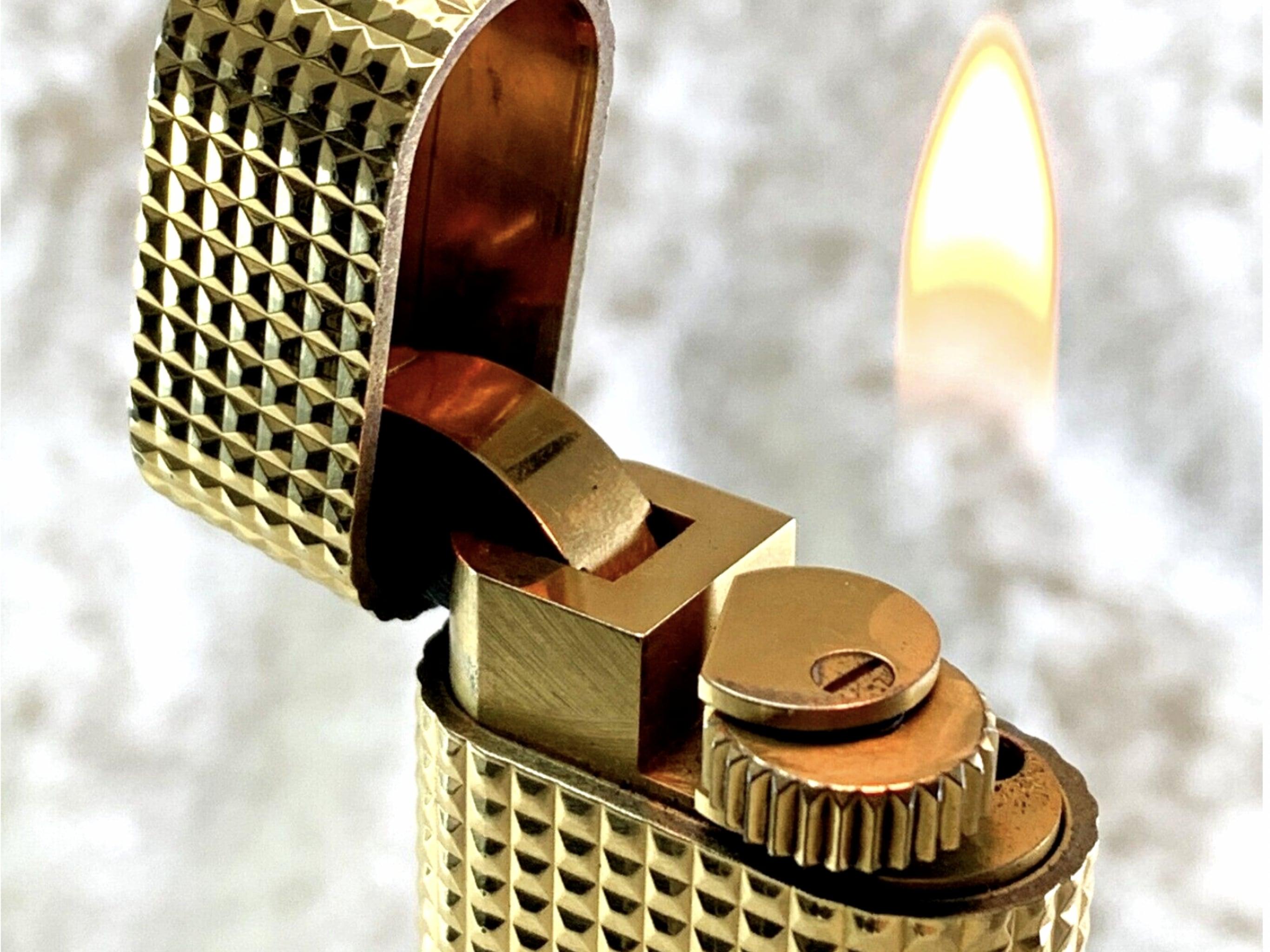 briquet cartier panthere