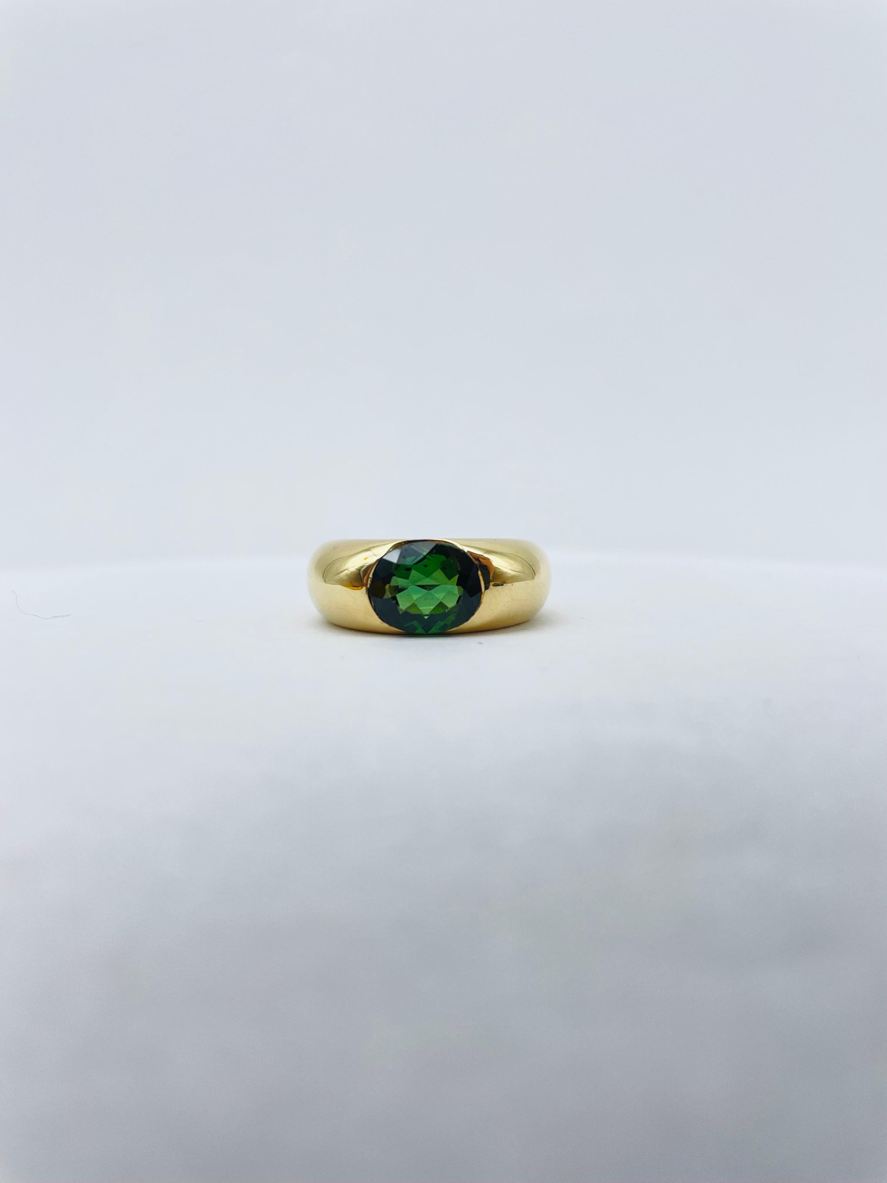 vintage cartier mens ring