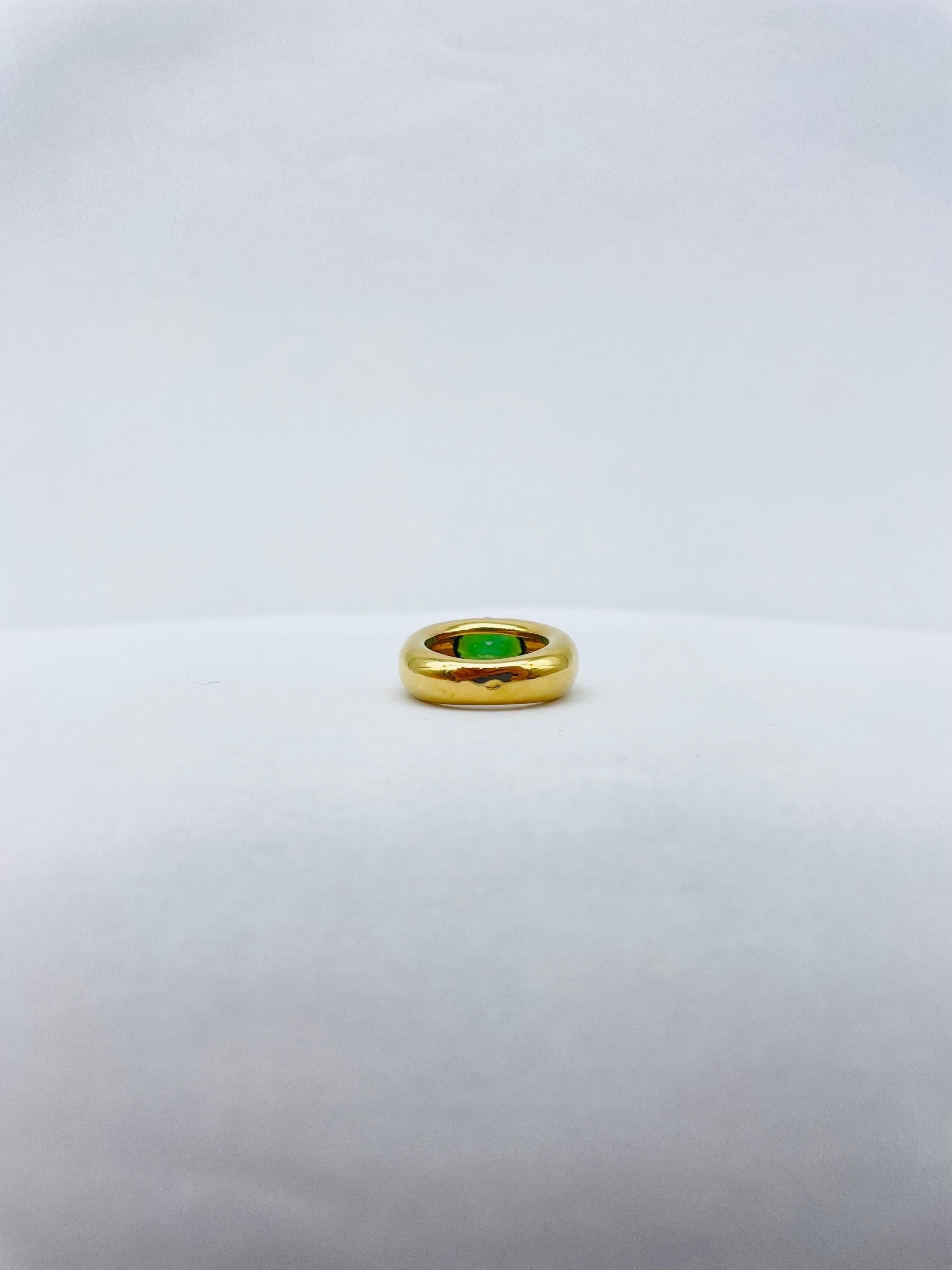 cartier tourmaline
