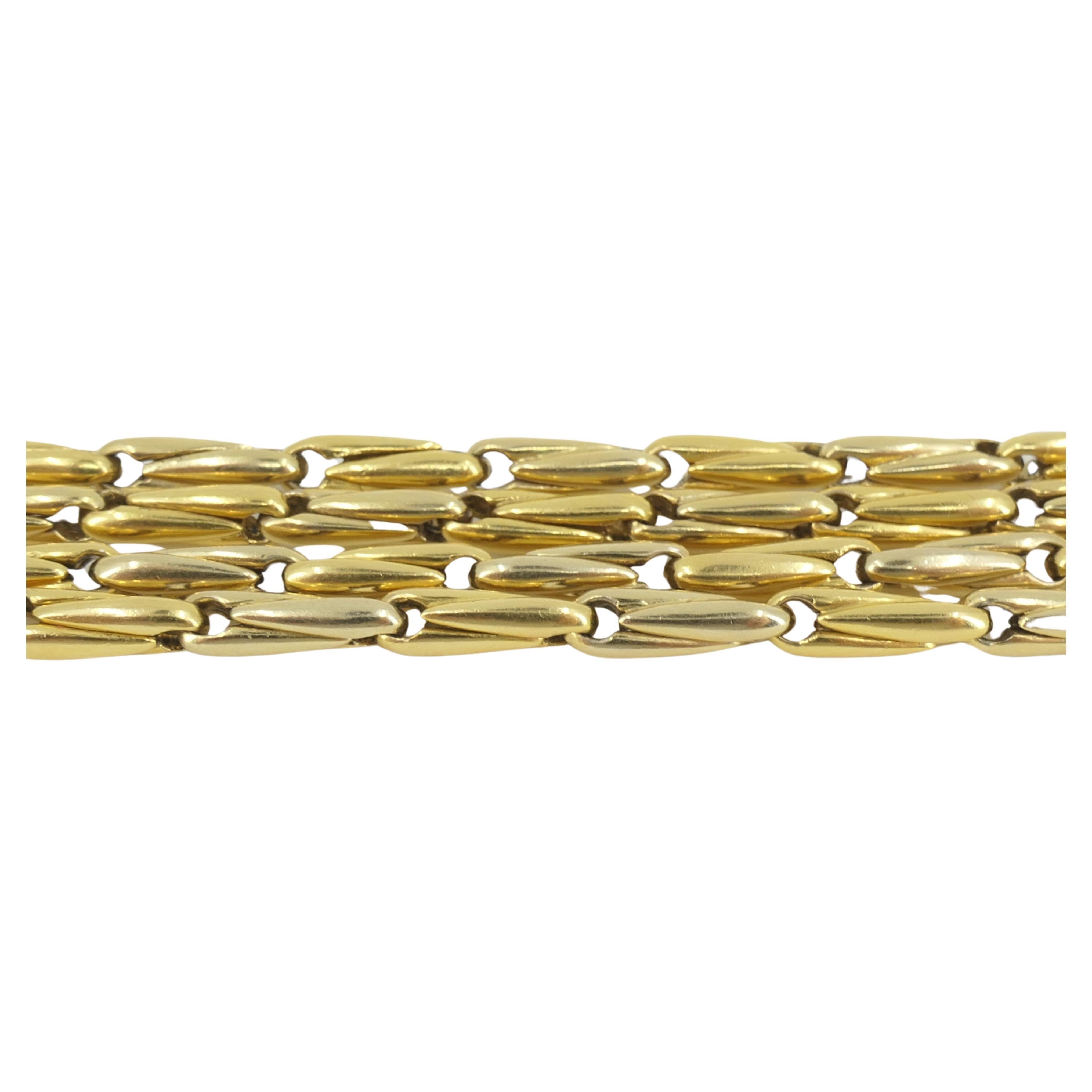 barleycorn chain