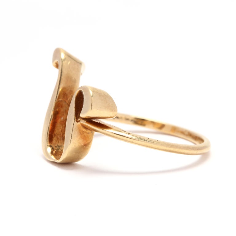 Vintage Cartier 18 Karat Gold Leo Zodiac Ring at 1stDibs cartier zodiac