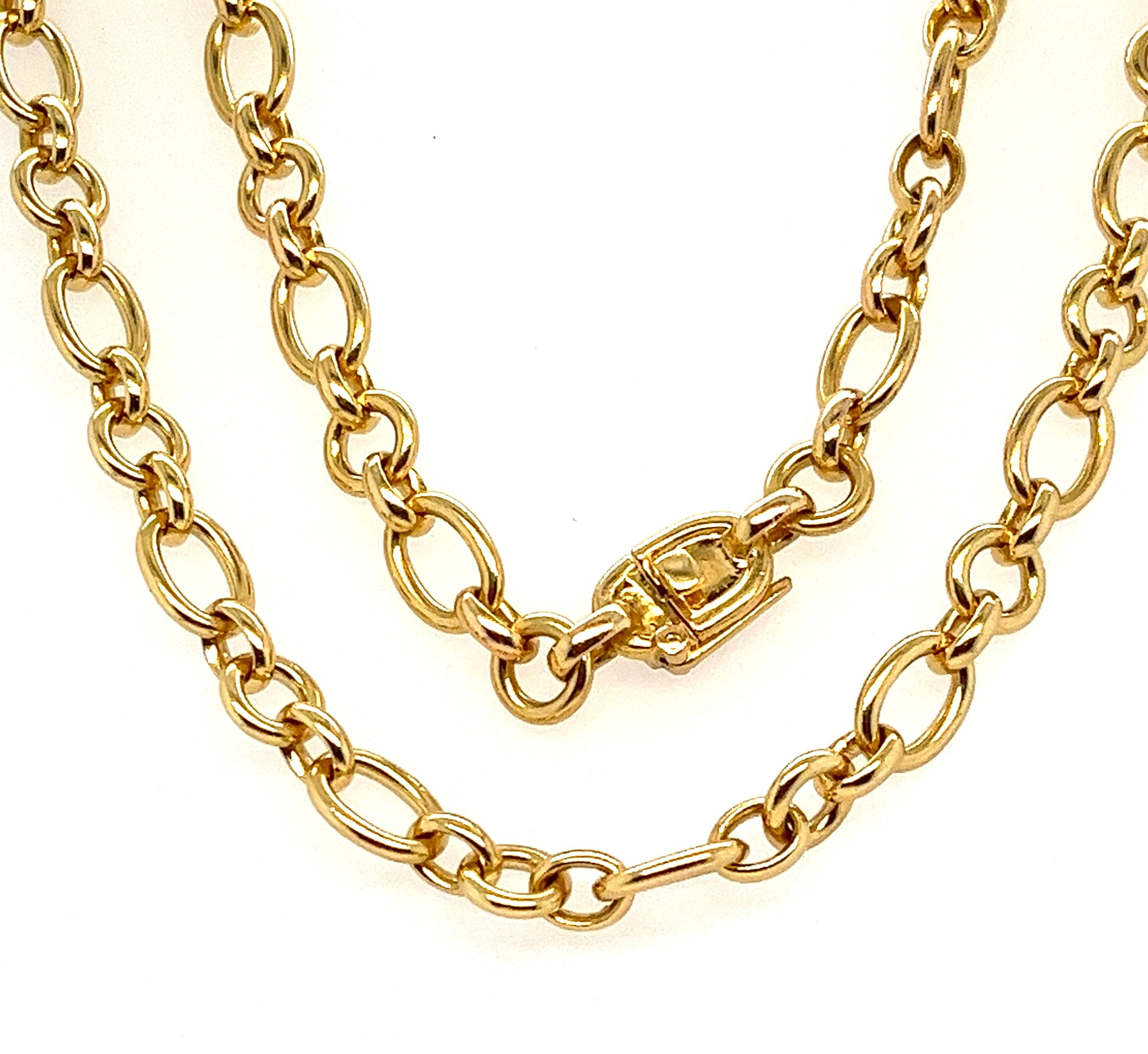 cartier chain design