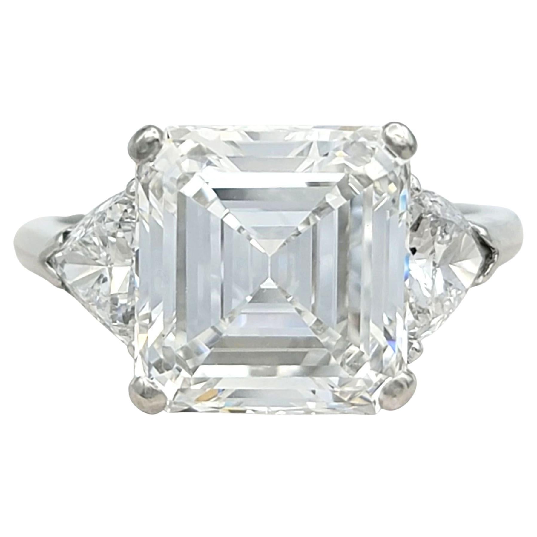Is there a three-carat diamond?