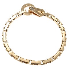 Vieux bracelet Cartier Agrafe en or 18 carats