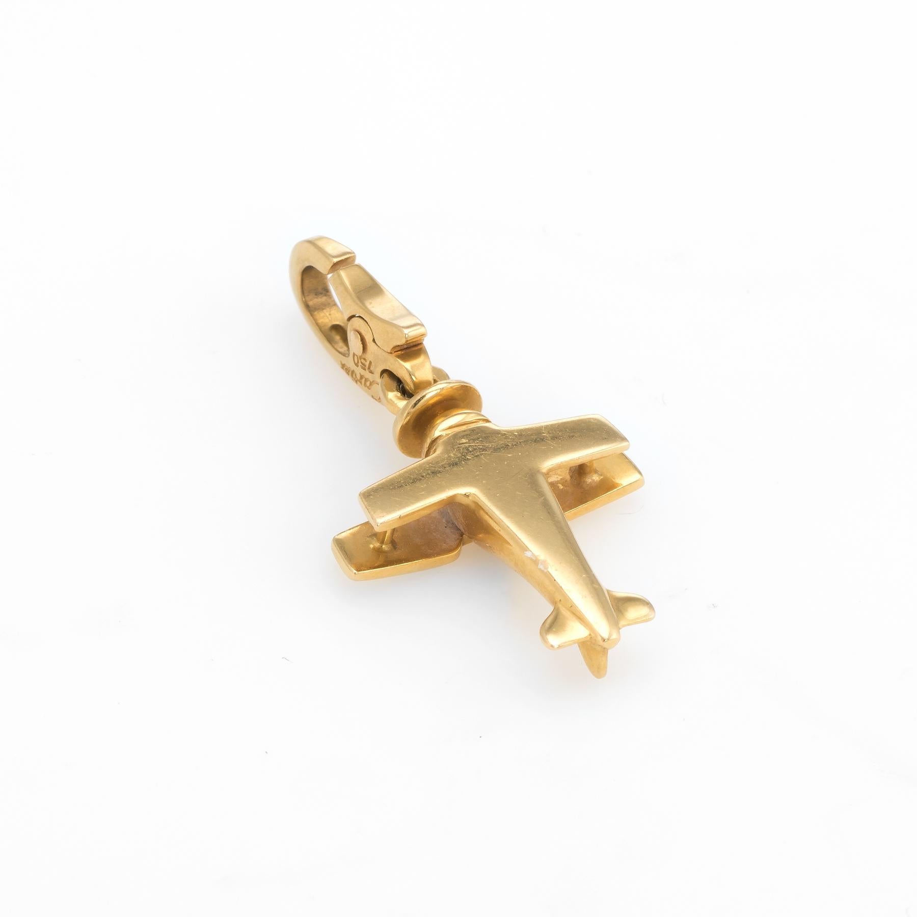 cartier plane