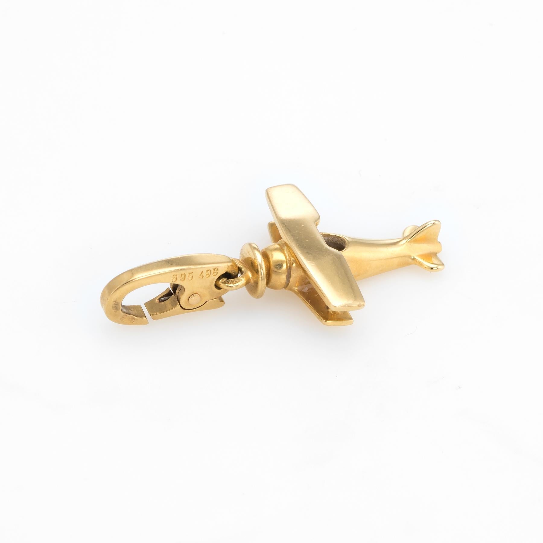 plane cartier