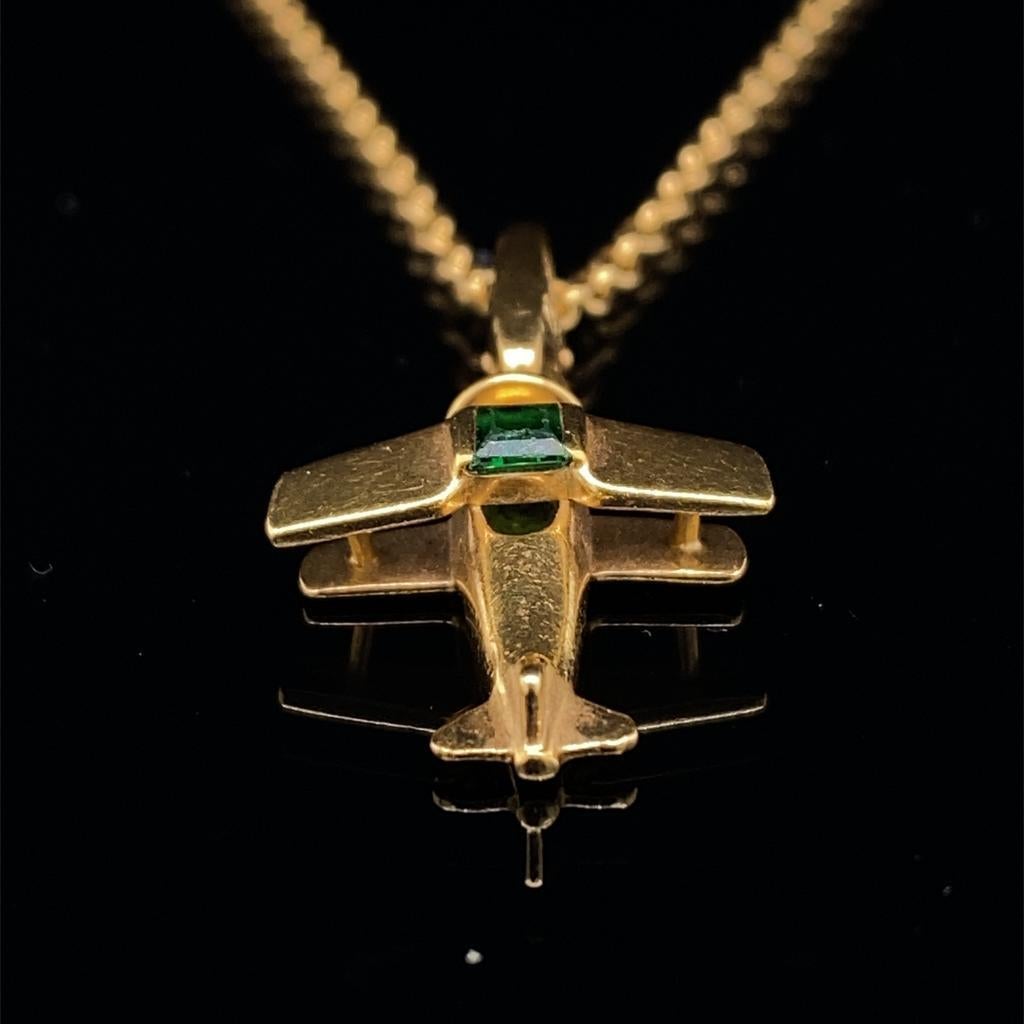 plane cartier
