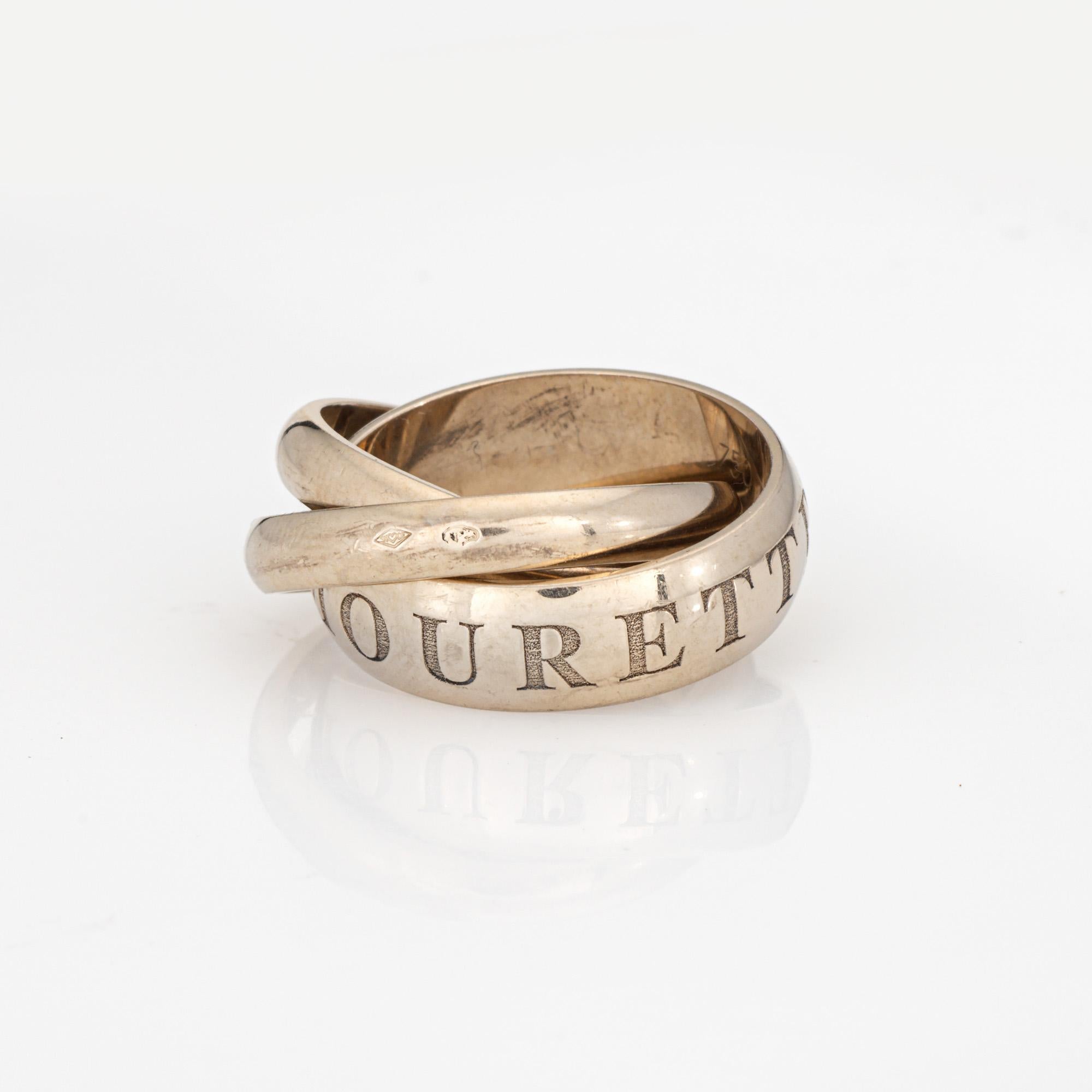 Anello Cartier 